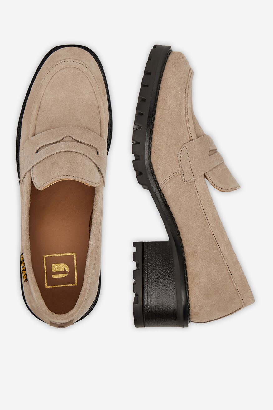 
                Mocasini G-STAR RAW GRI DESCHIS - 5903698727899