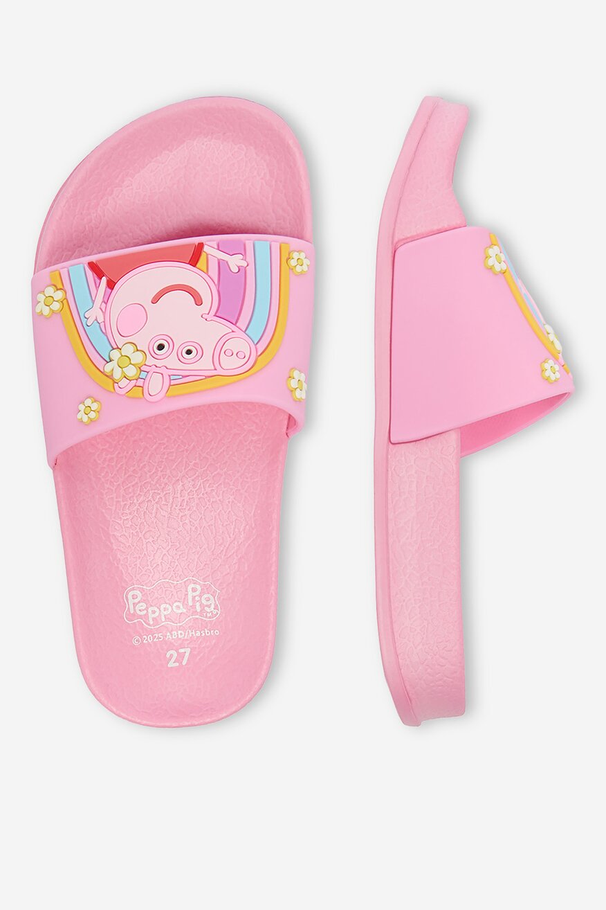 
                PEPPA PIG - Klapki basenowe - 5904862408415