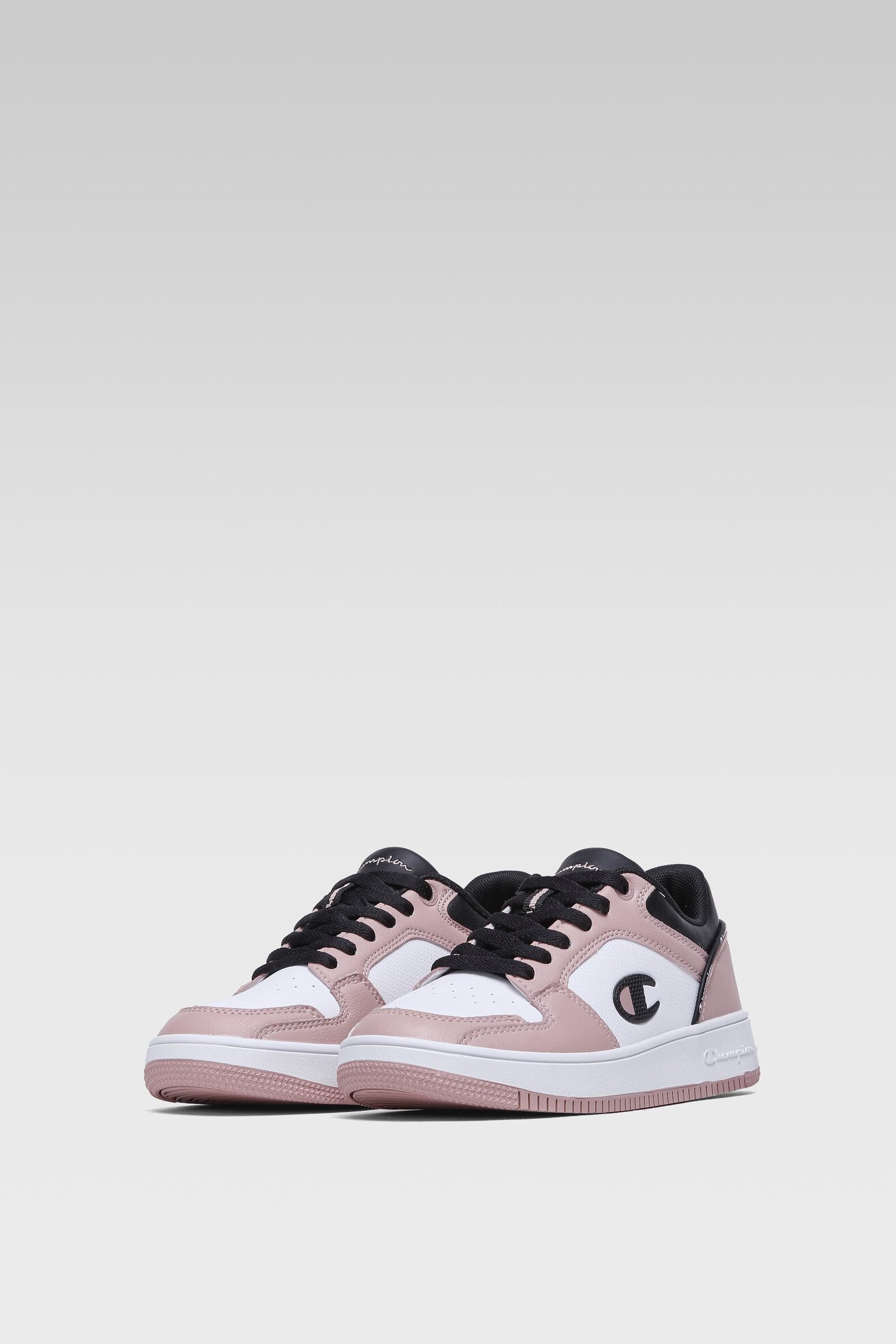 Obuwie sportowe Champion REBOUND 2.0 LOW S11470-PS013 Różowy