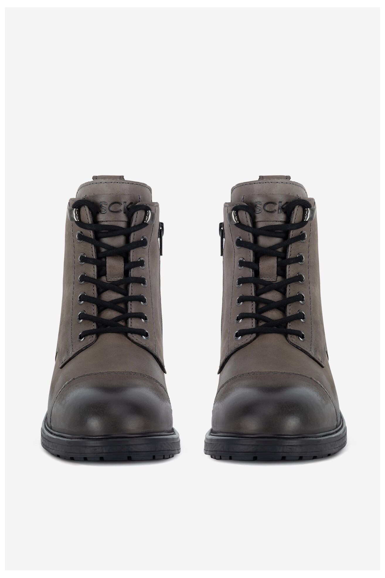 Csizma Lasocki LEADER-04 MI08 SZÜRKE