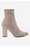 Bokacsizma NINE WEST KAS BYCCC03 BÉZS