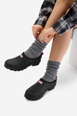 Гумаки HUNTER CEO-SJY-ST ЧОРНИЙ