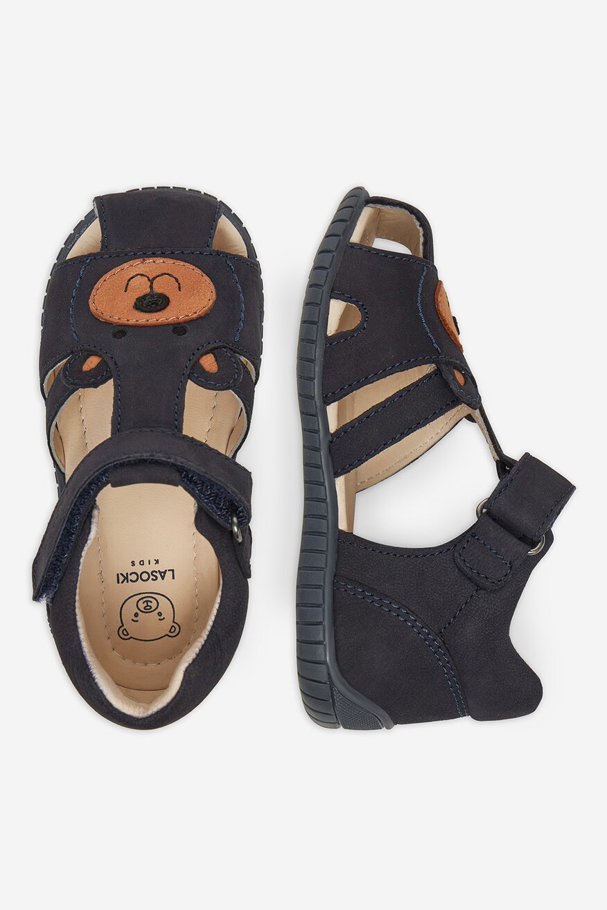 
                Сандалі Lasocki Kids ТЕМНО-СИНІЙ - 5904862293547