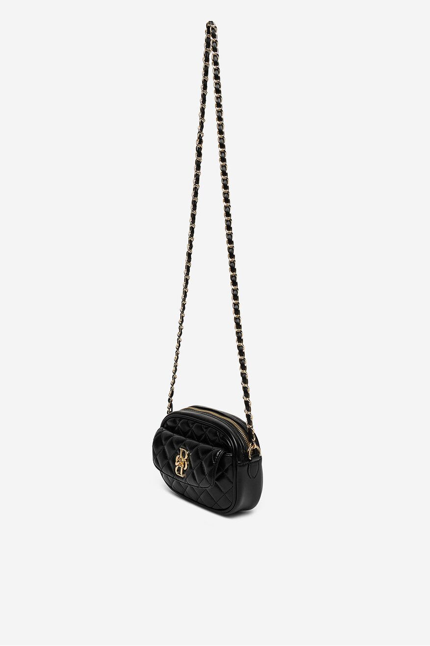 Badura - Mała torebka crossbody - 5906751028094