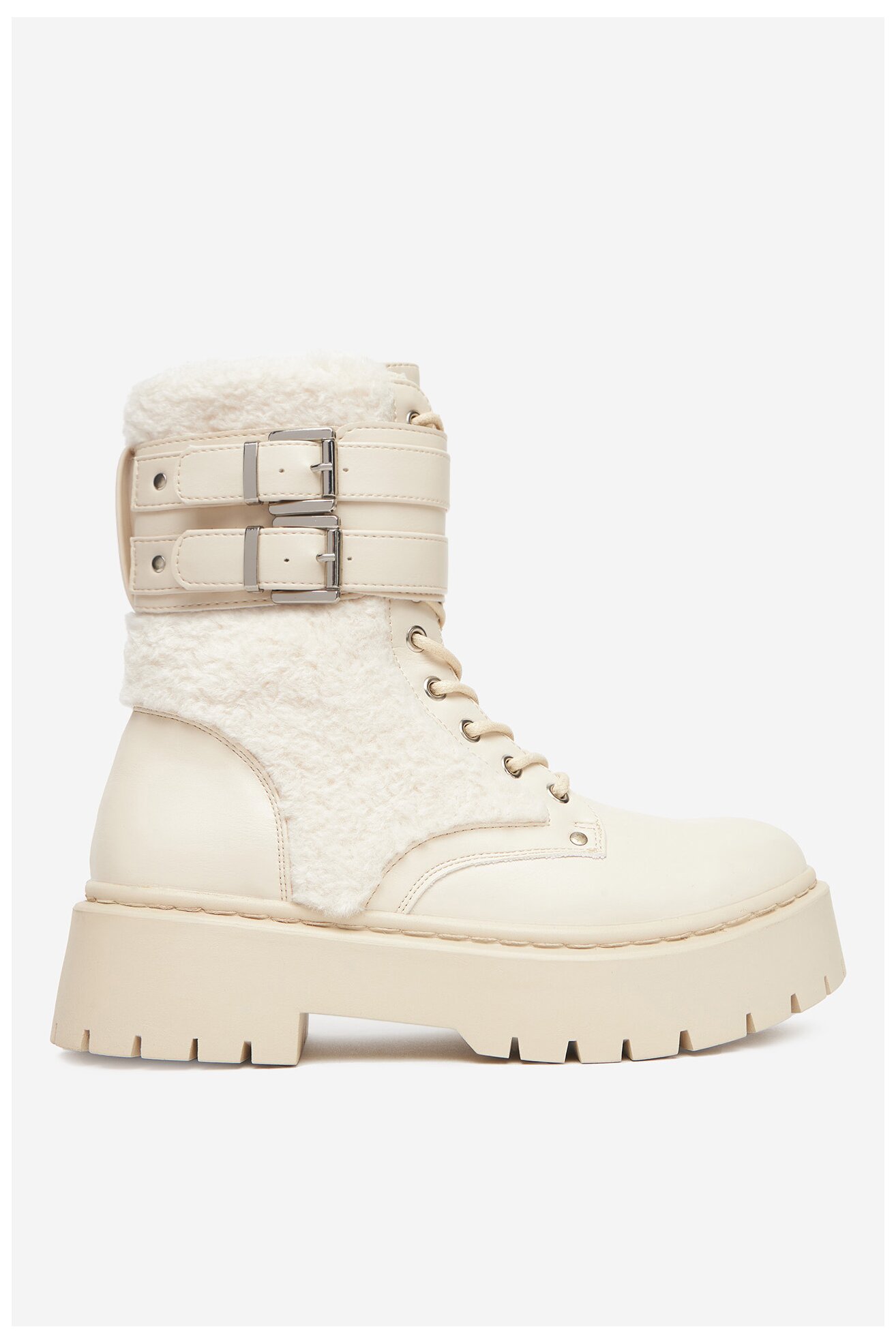 Ghete DeeZee 13123-2 BEJ DESCHIS