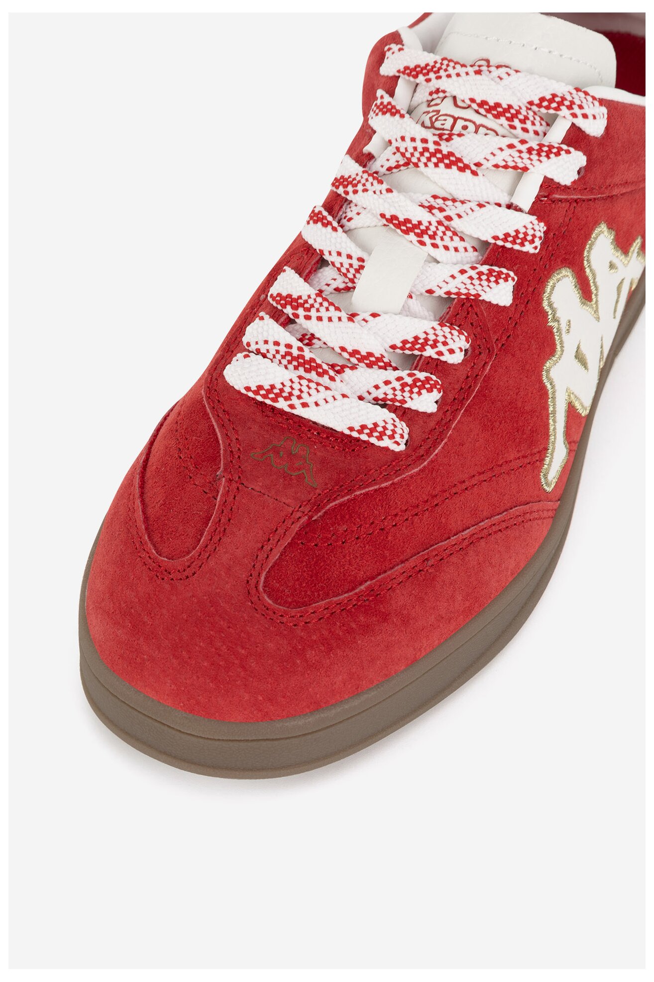 Кросівки спортивні Kappa FC-24880H ЧЕРВОНИЙ