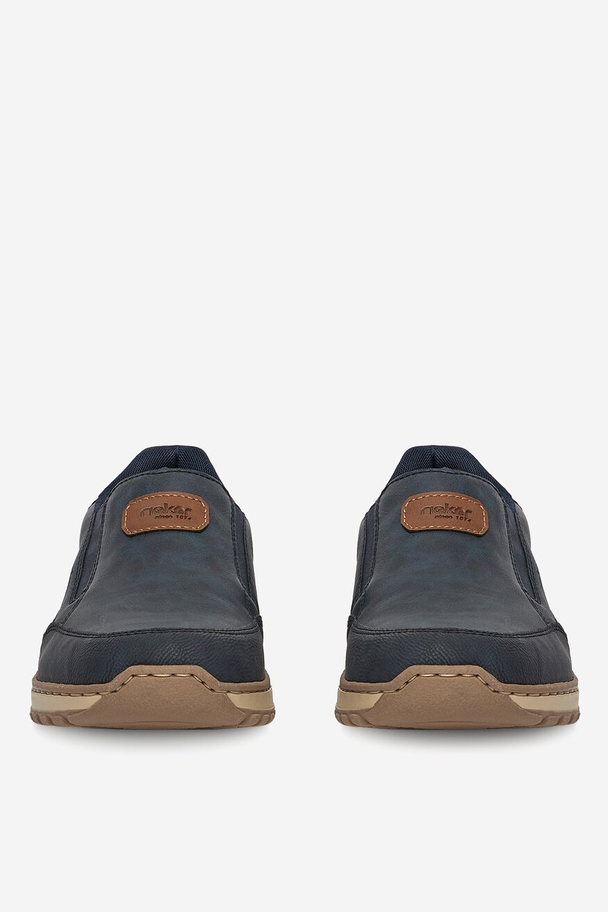 Pantofi casual Rieker BLEUMARIN ÎNCHIS - 2230074036201