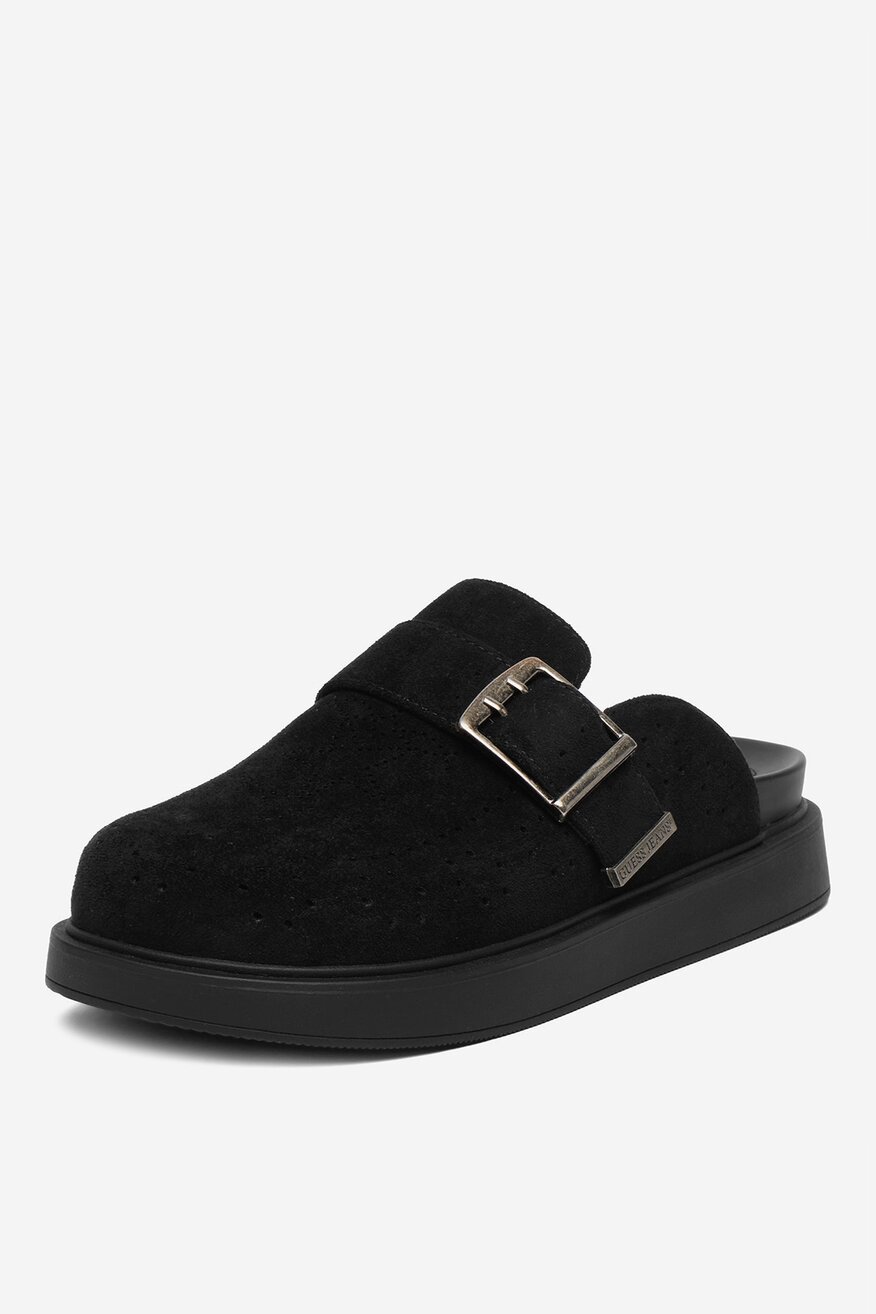 
                GUESS JEANS - Klapki - 5907964043874