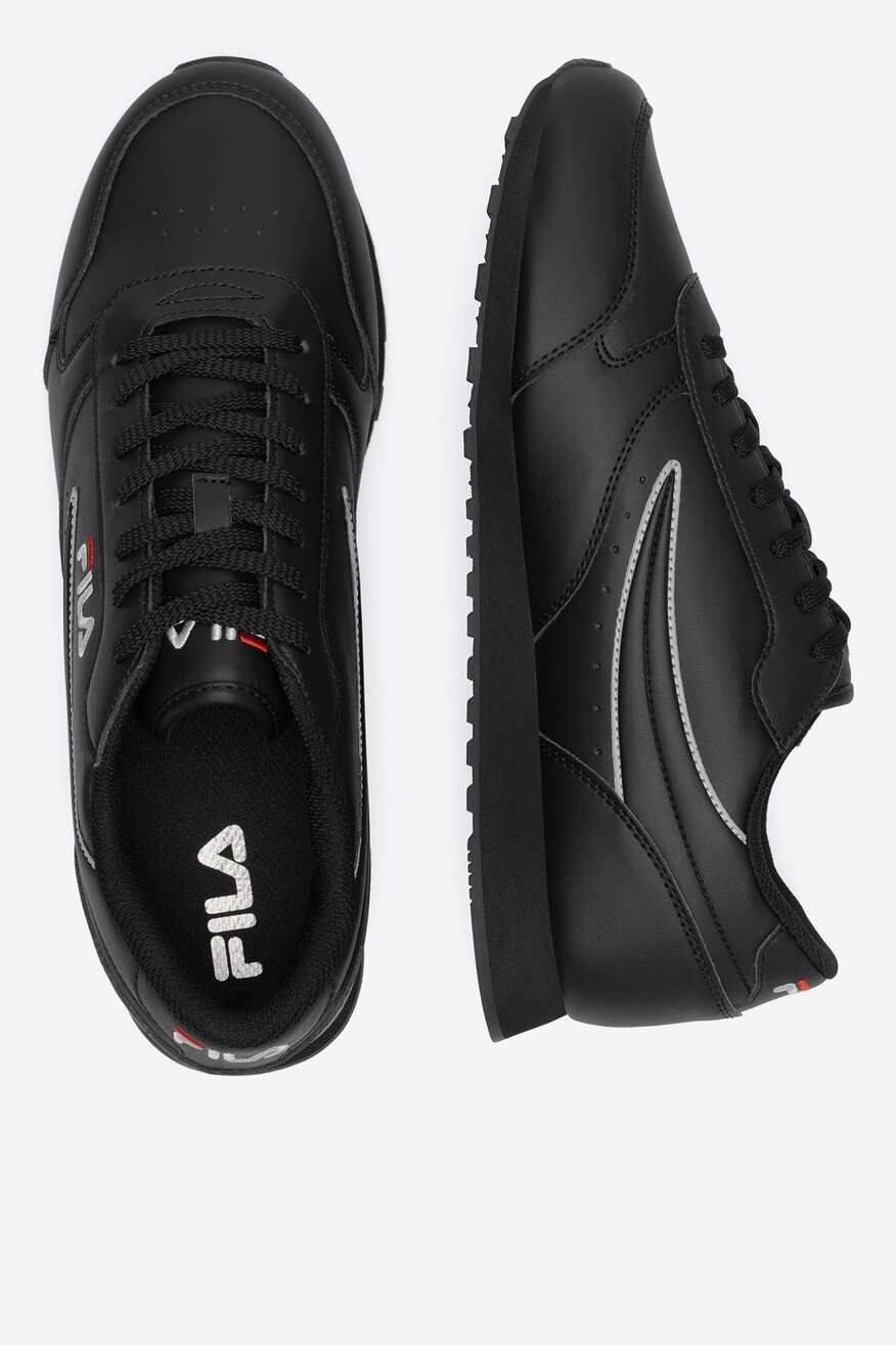 
                Sportcipő Fila FEKETE - 5905588778226