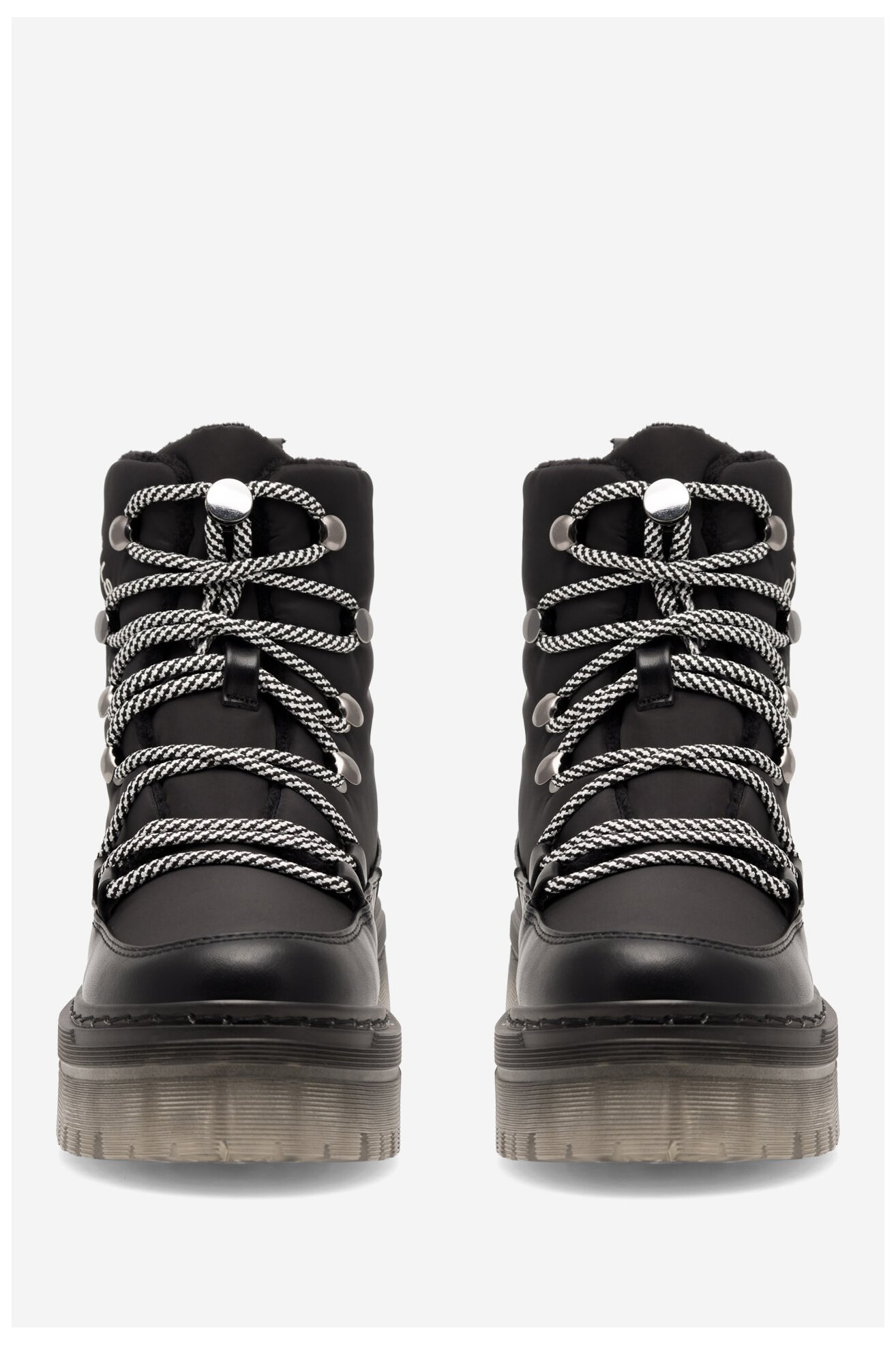 Csizma Beverly Hills Polo Club WS12888-01 FEKETE