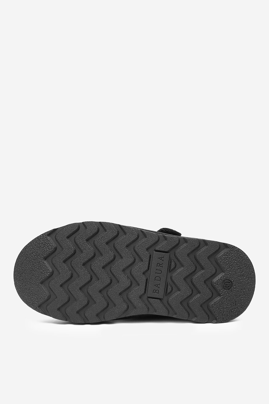 
                Bokacsizma Badura FEKETE - 5906751389133