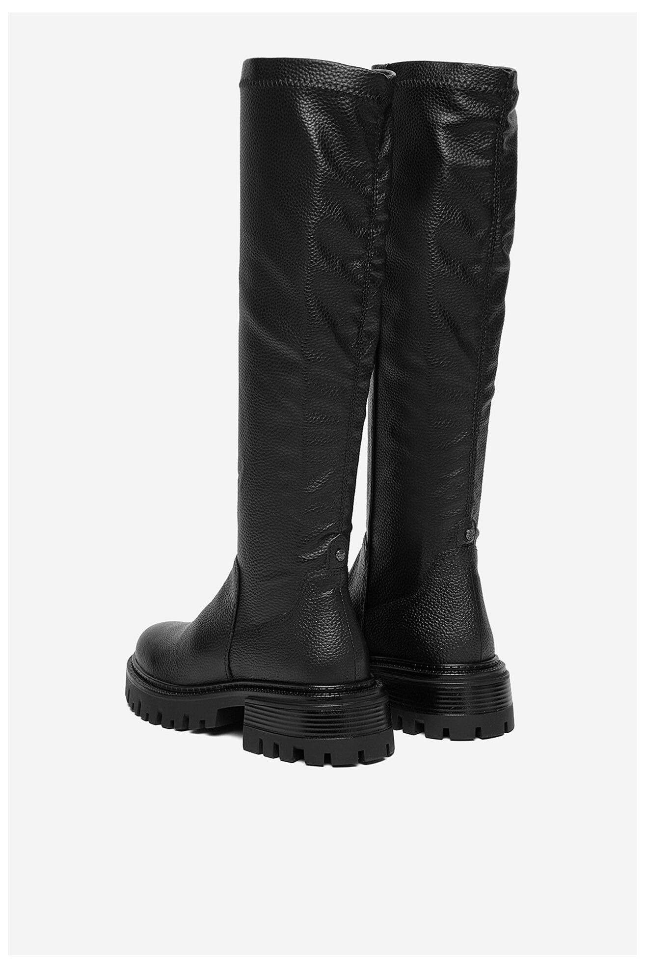 Чобіт Lasocki CEO-RST-BEST-14 ЧОРНИЙ