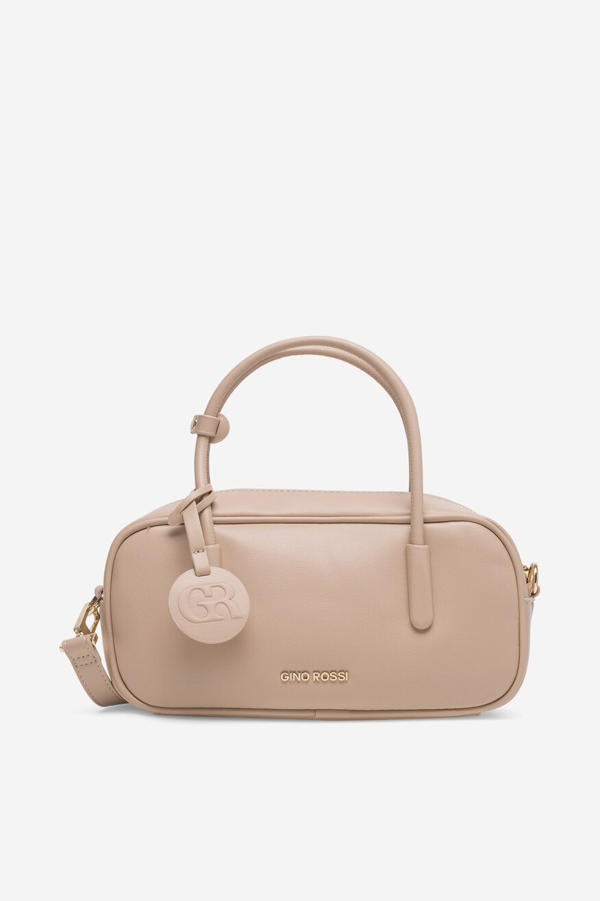 Gino Rossi - Torebka skórzana mała - 5905588602873