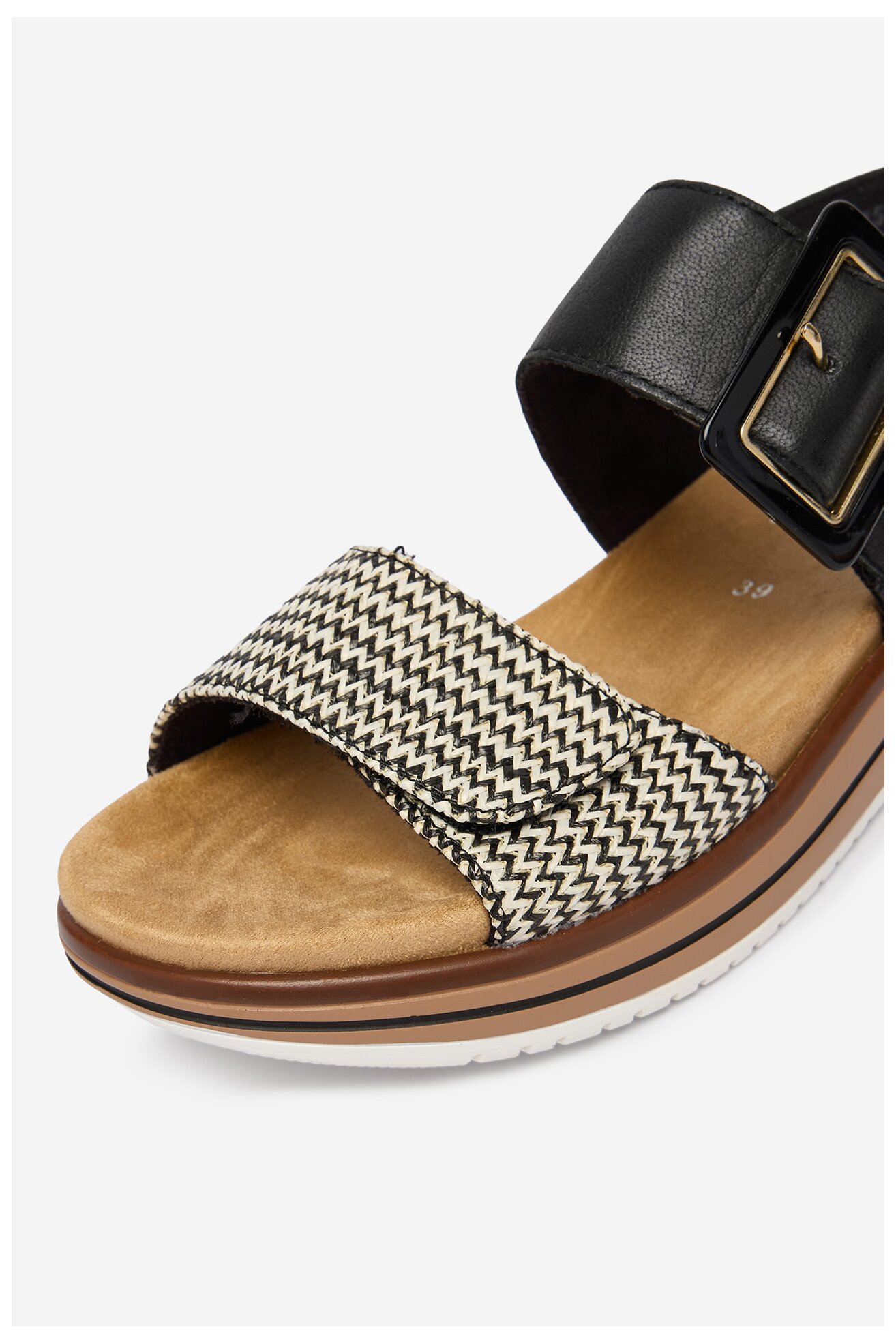 Сандали Remonte CEO-D1J53-02 ЧЕРЕН