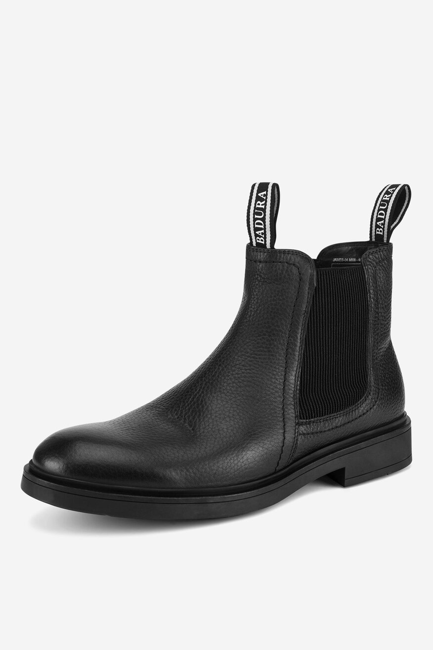 
                Bokacsizma Badura FEKETE - 5905588978701