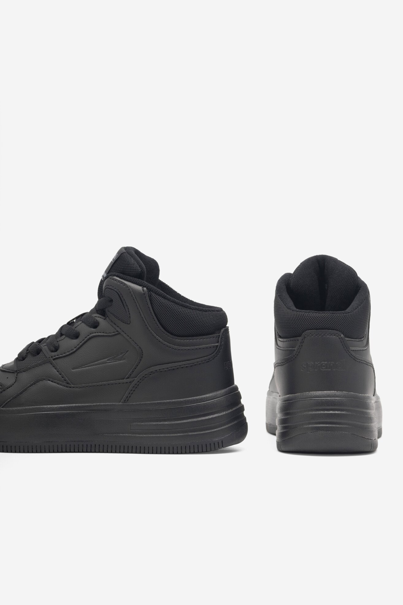 Sportcipő Sprandi WP40-22755C FEKETE