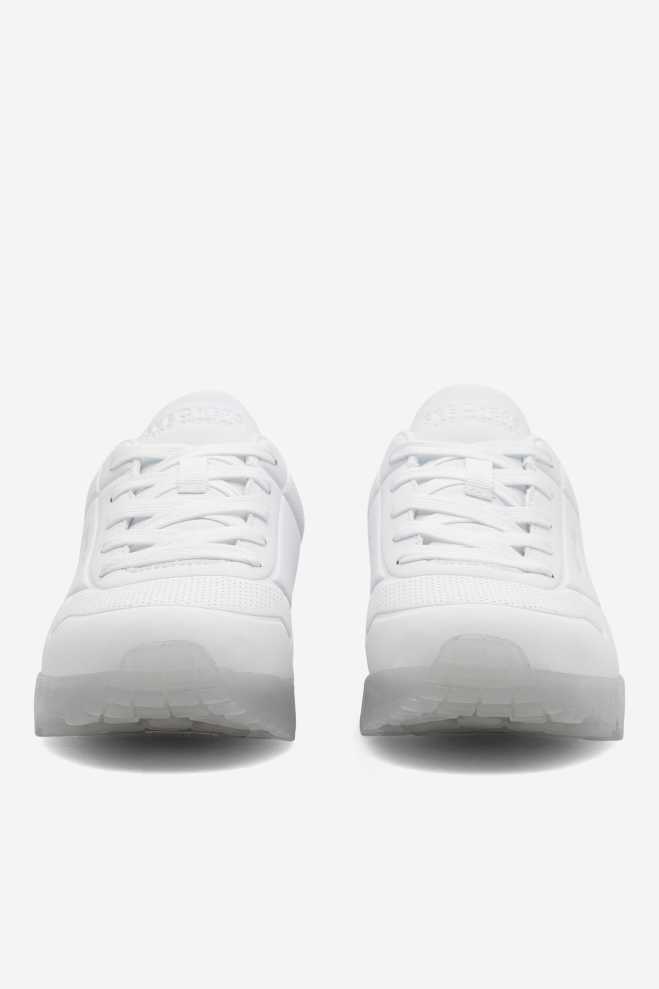 Obuwie sportowe Skechers UNO ICE 405770L WHT Biały