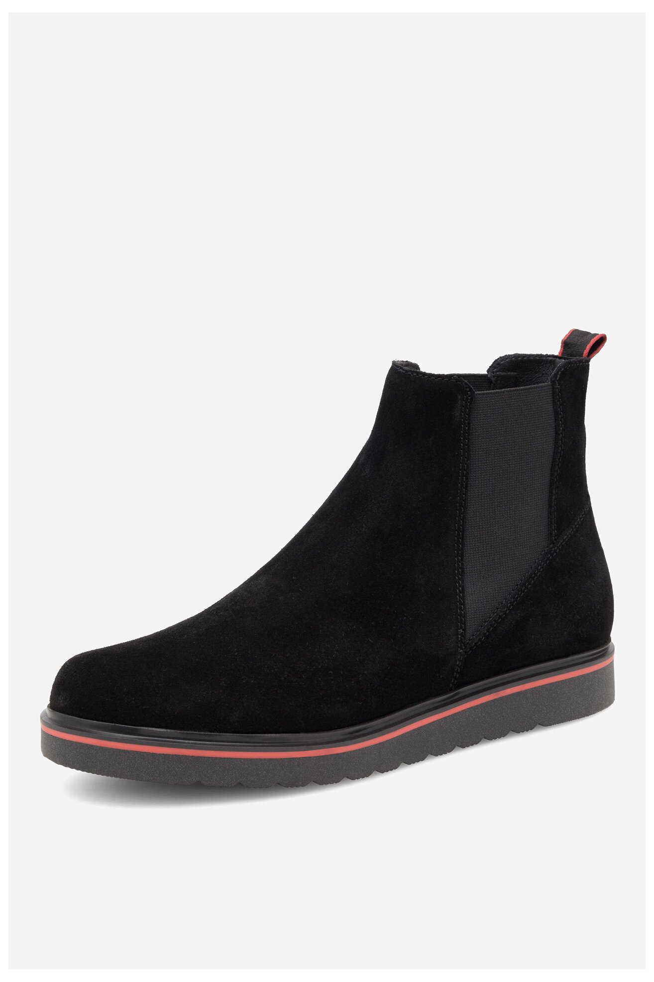 Ghete Lasocki WI16-DADA-03 NEGRU