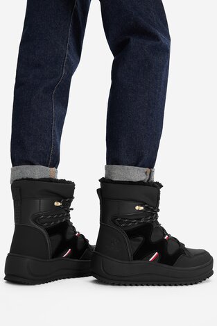 Черевики Beverly Hills Polo Club CEO-V12-1095 ЧОРНИЙ