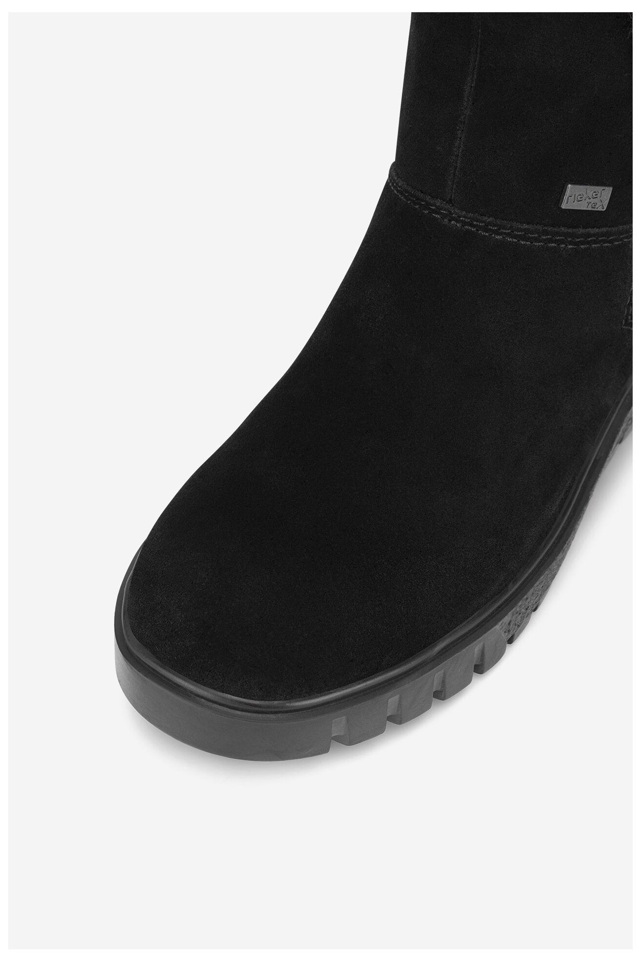 Ghete Rieker Y3470-00 NEGRU