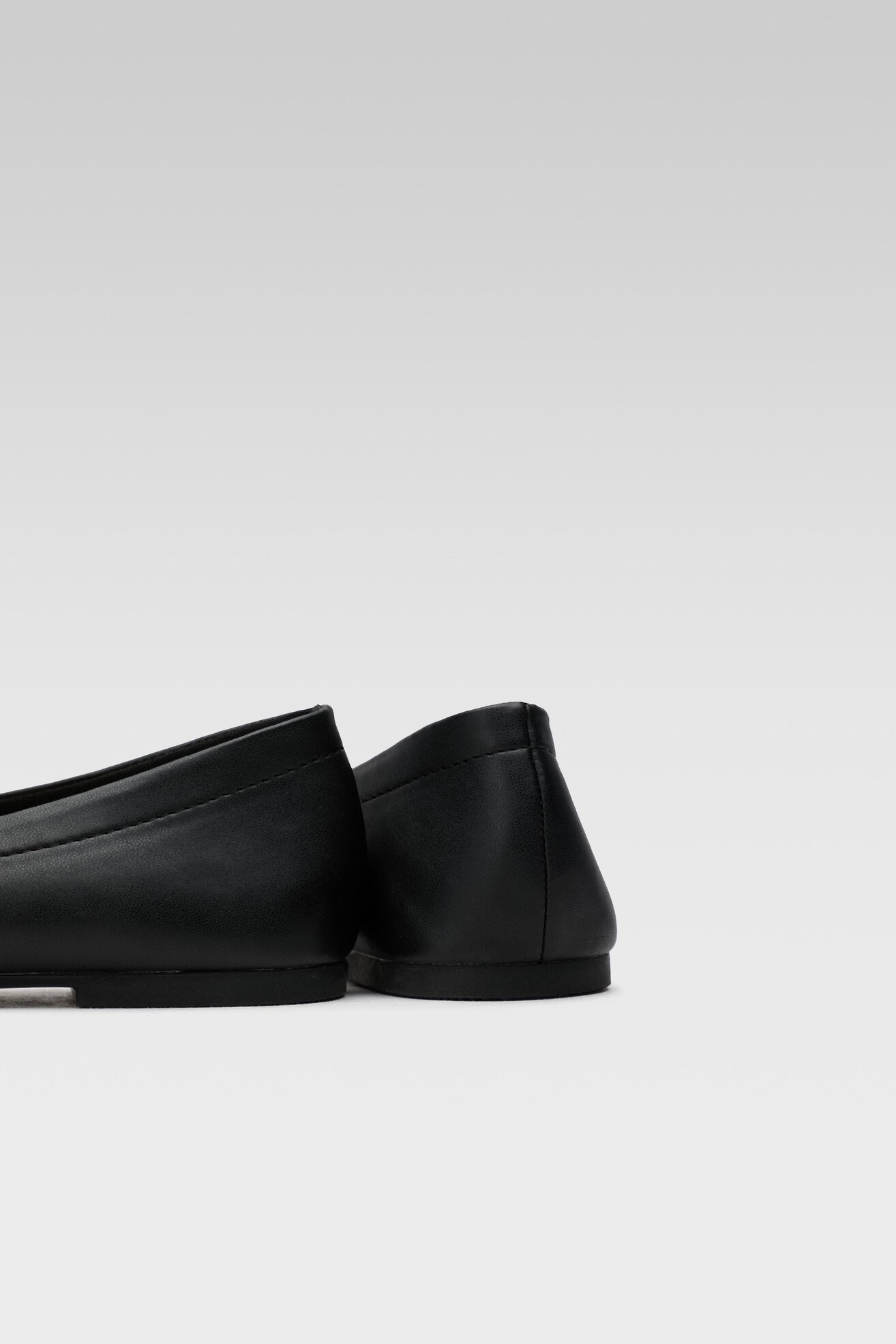 Baleriny Jenny Fairy LCS220801-01 Czarny