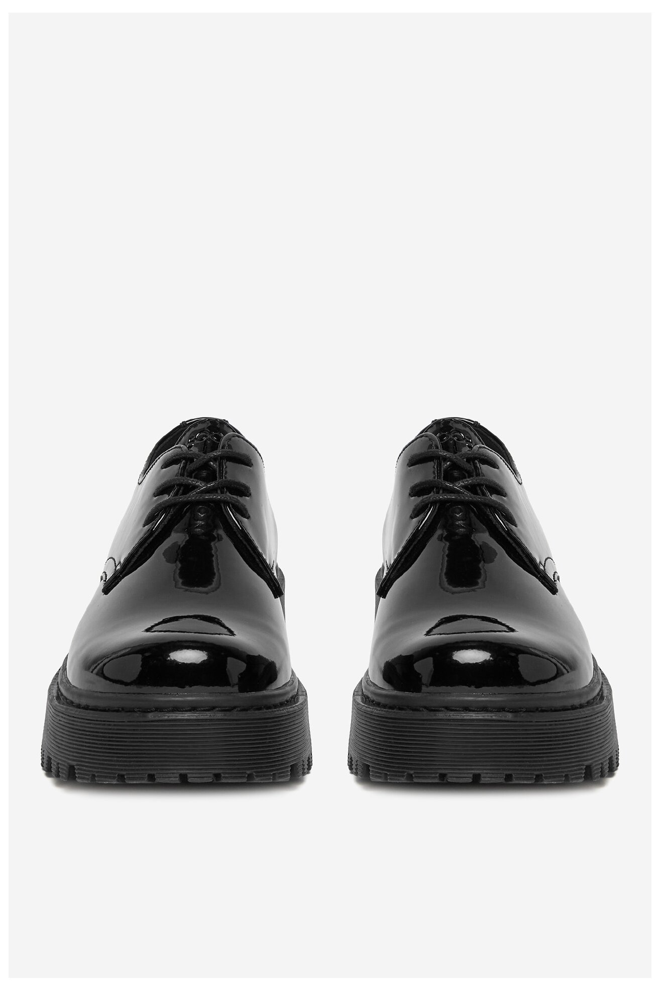 Półbuty Lasocki CEO-WBN-ALESSIA-02A Czarny