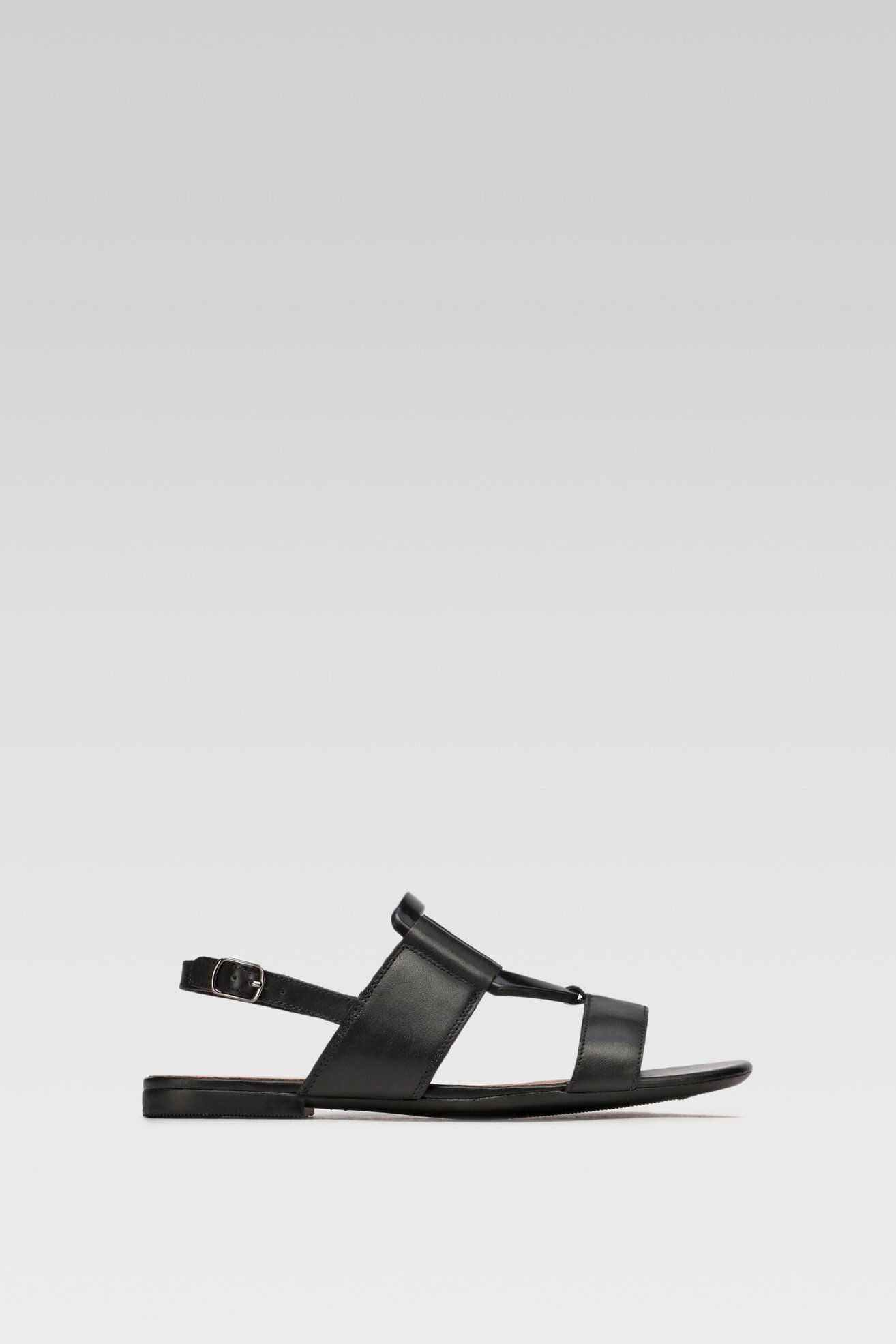 Sandały Lasocki WI16-CECIL-01 Czarny