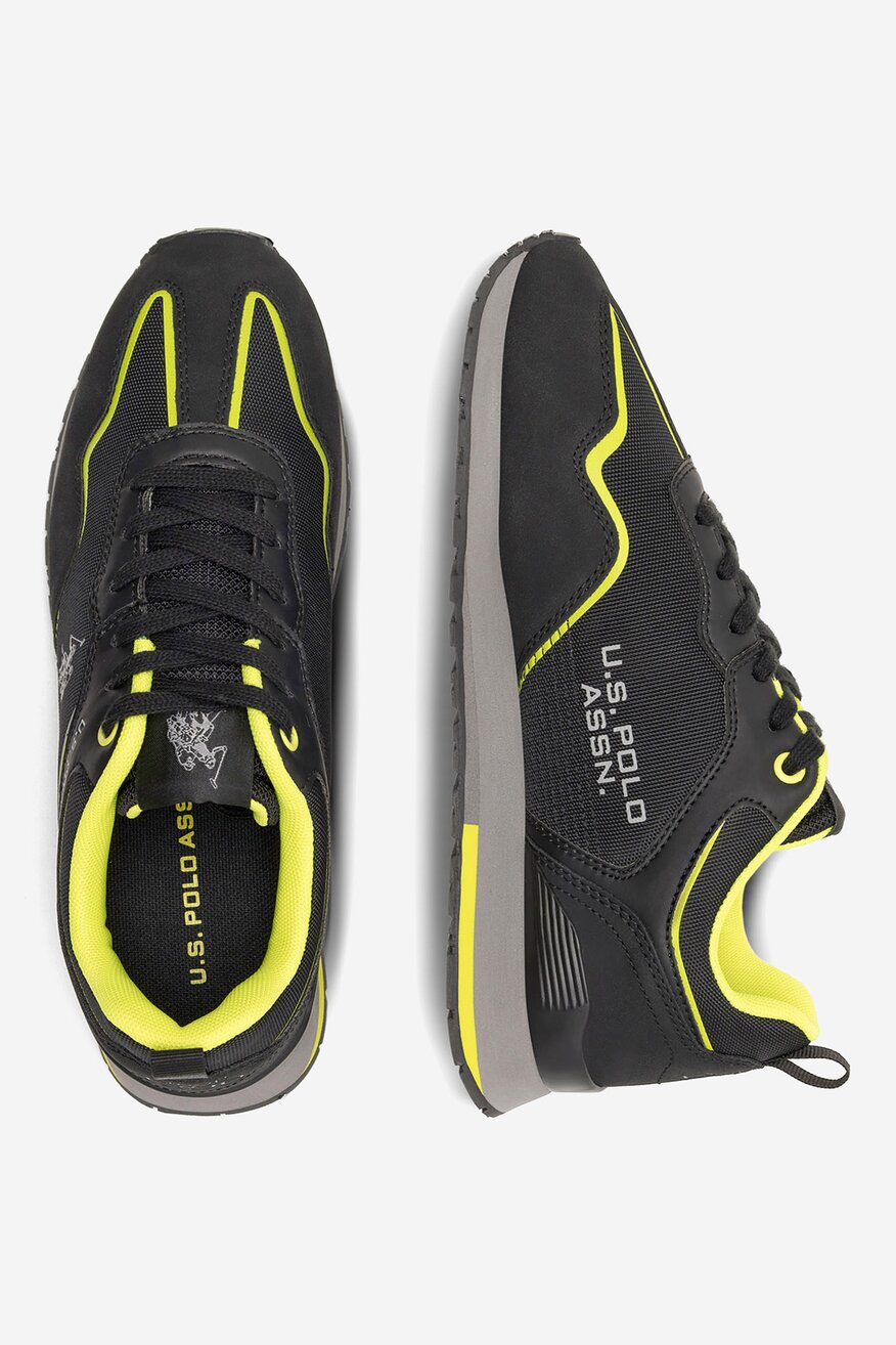 
                Tornacipő U.S. POLO ASSN. FEKETE - 2230051900358