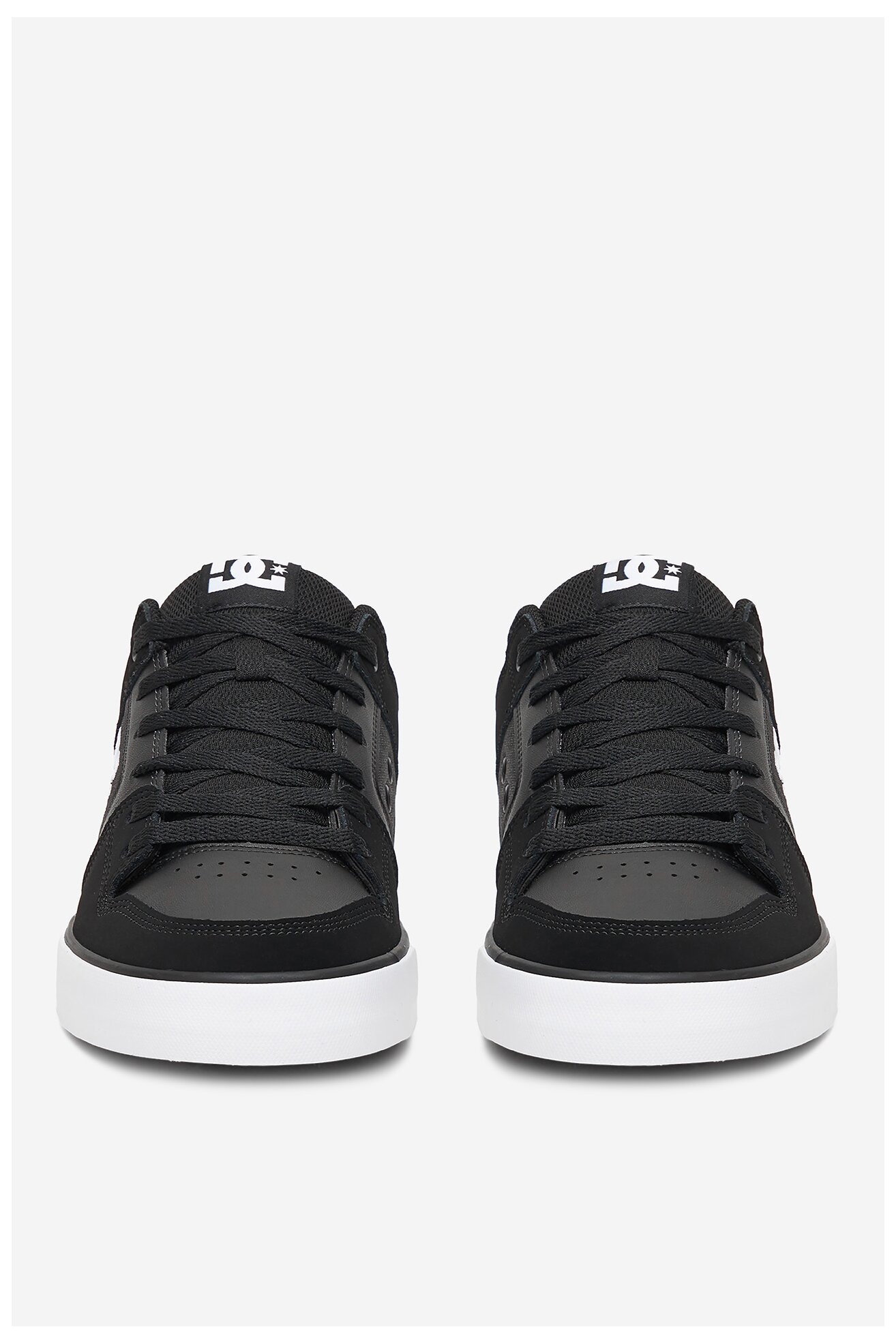 Obuwie sportowe DC Shoes EO-PURE DC01782006 Czarny