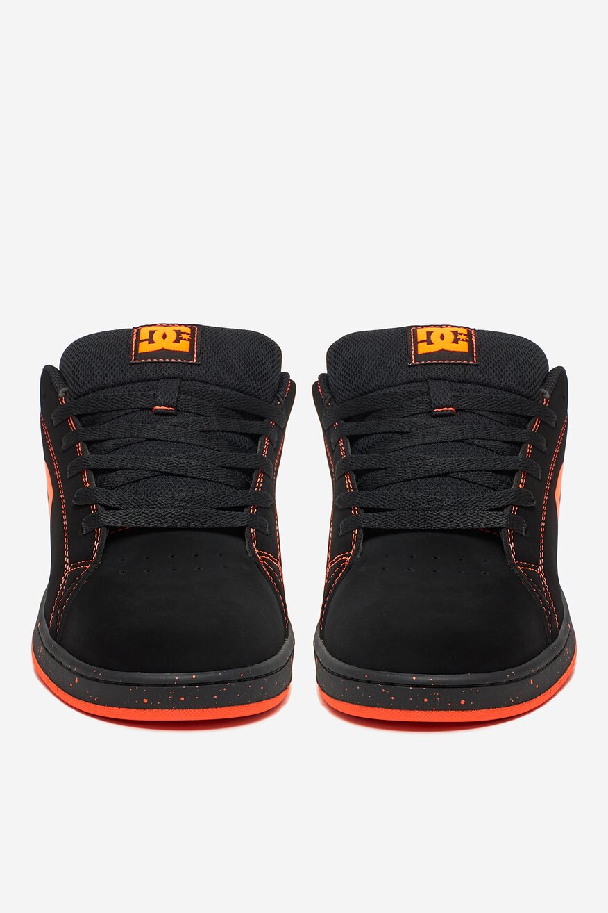 Încălțăminte sport DC Shoes NEGRU - 5903419786792