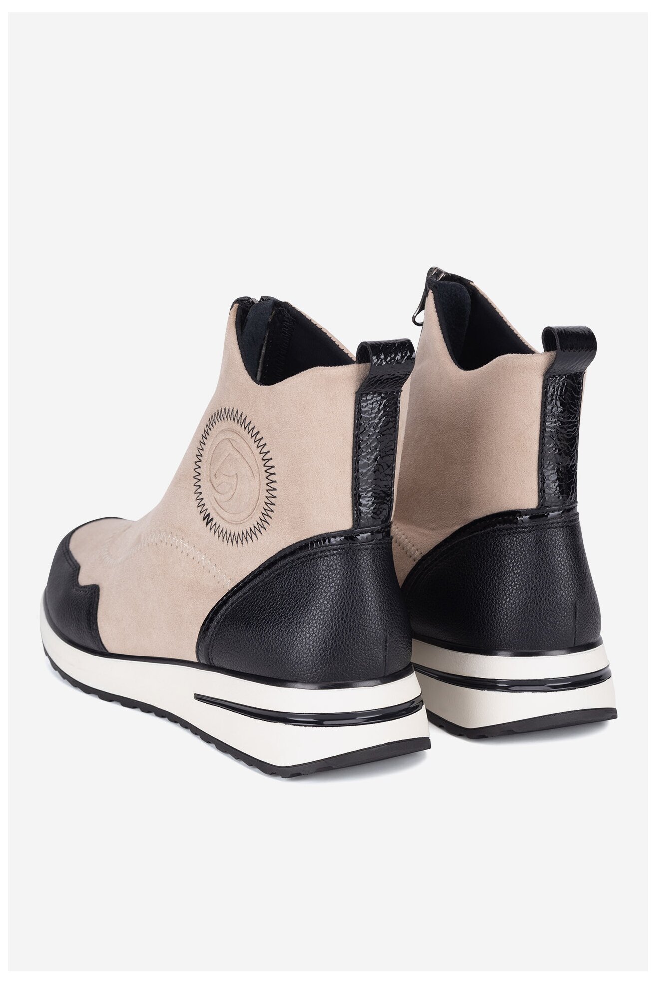 Боти Remonte D1G70-60 БЕЖОВ