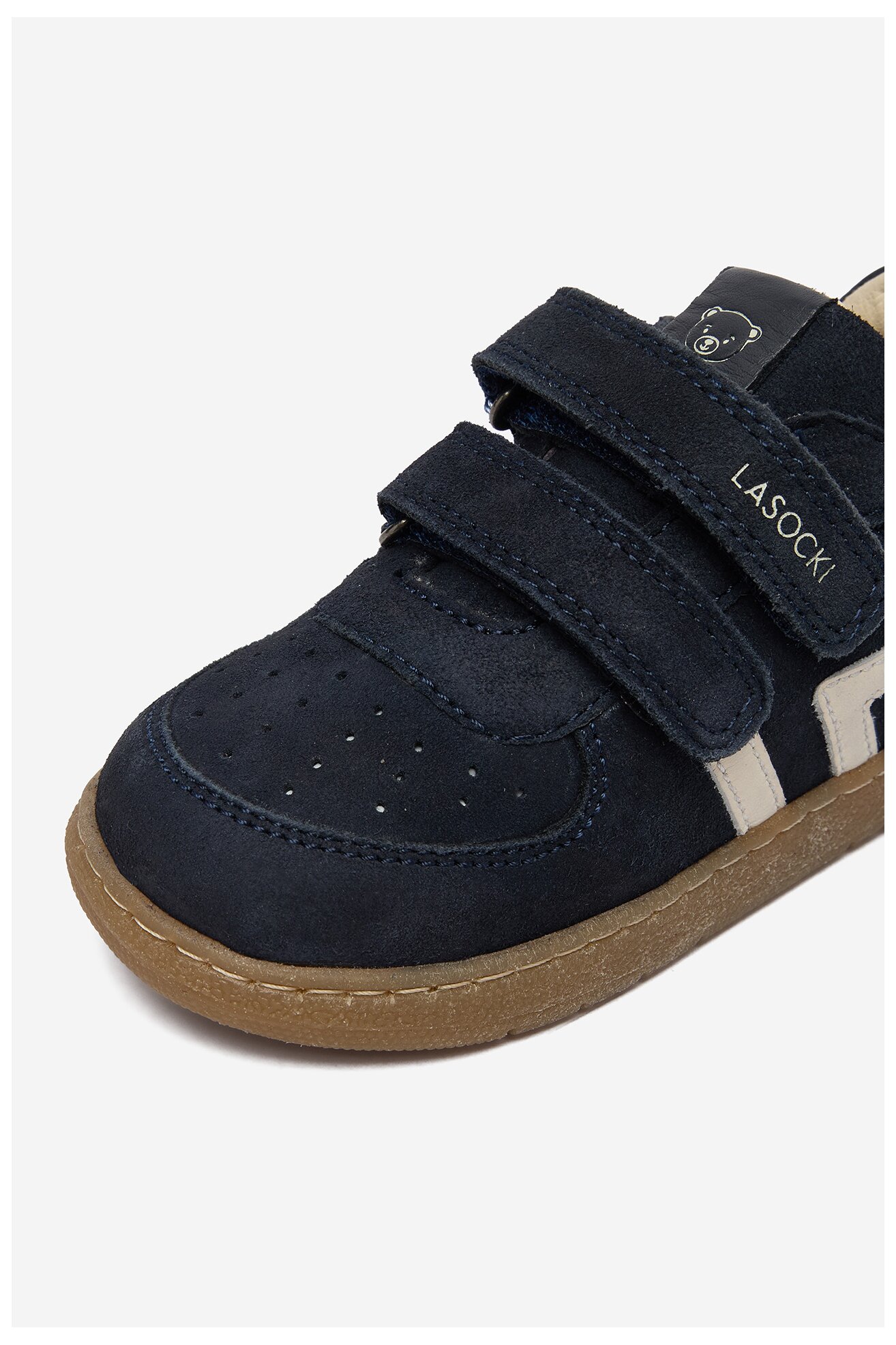 Половинки обувки Lasocki Kids CEO-CI12-LEMON-03(II)CH КОБАЛТОВО СИНЬО