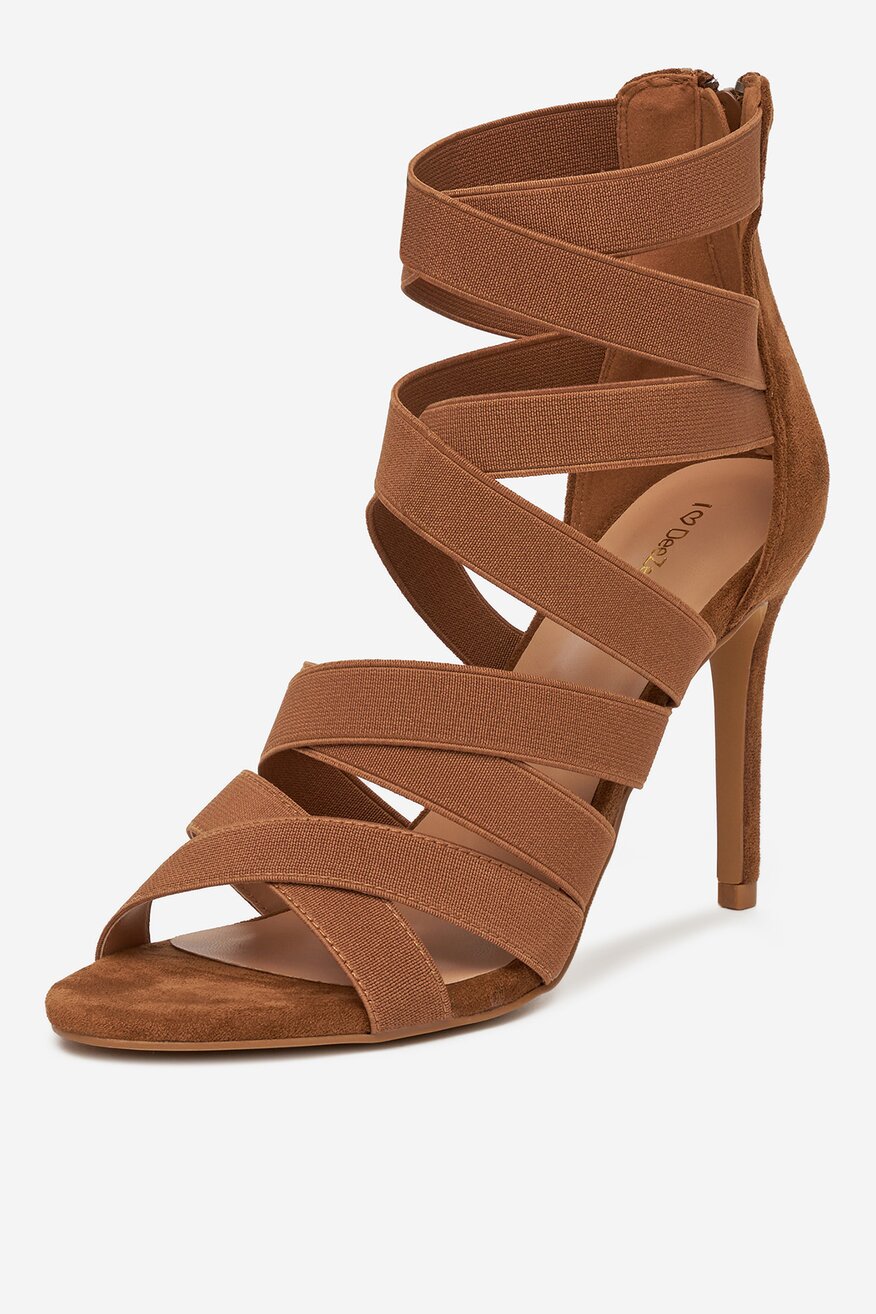 Sandály DeeZee CAMEL - 5903698763606