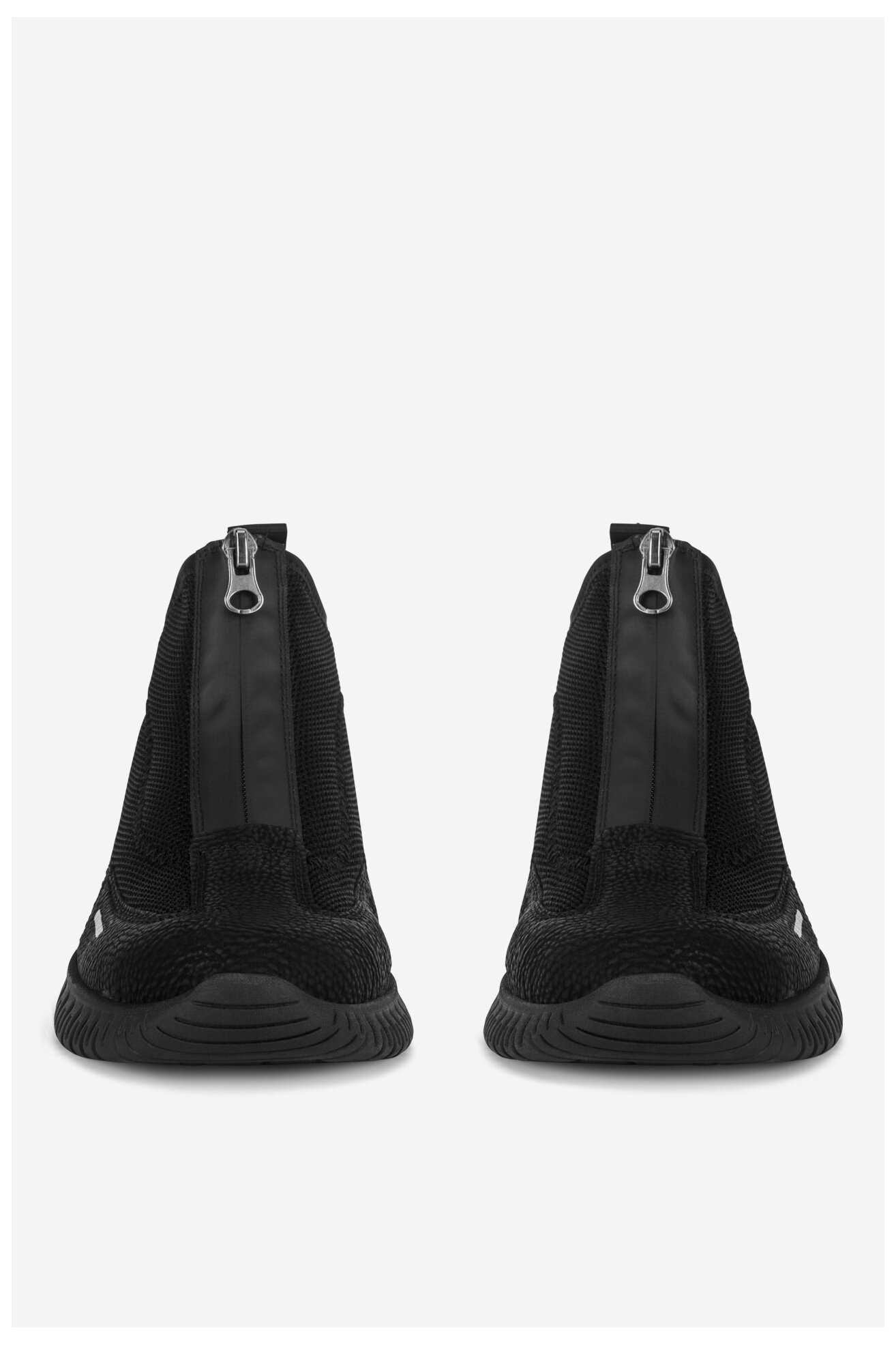 Половинки обувки Rieker M5351-00 ЧЕРЕН