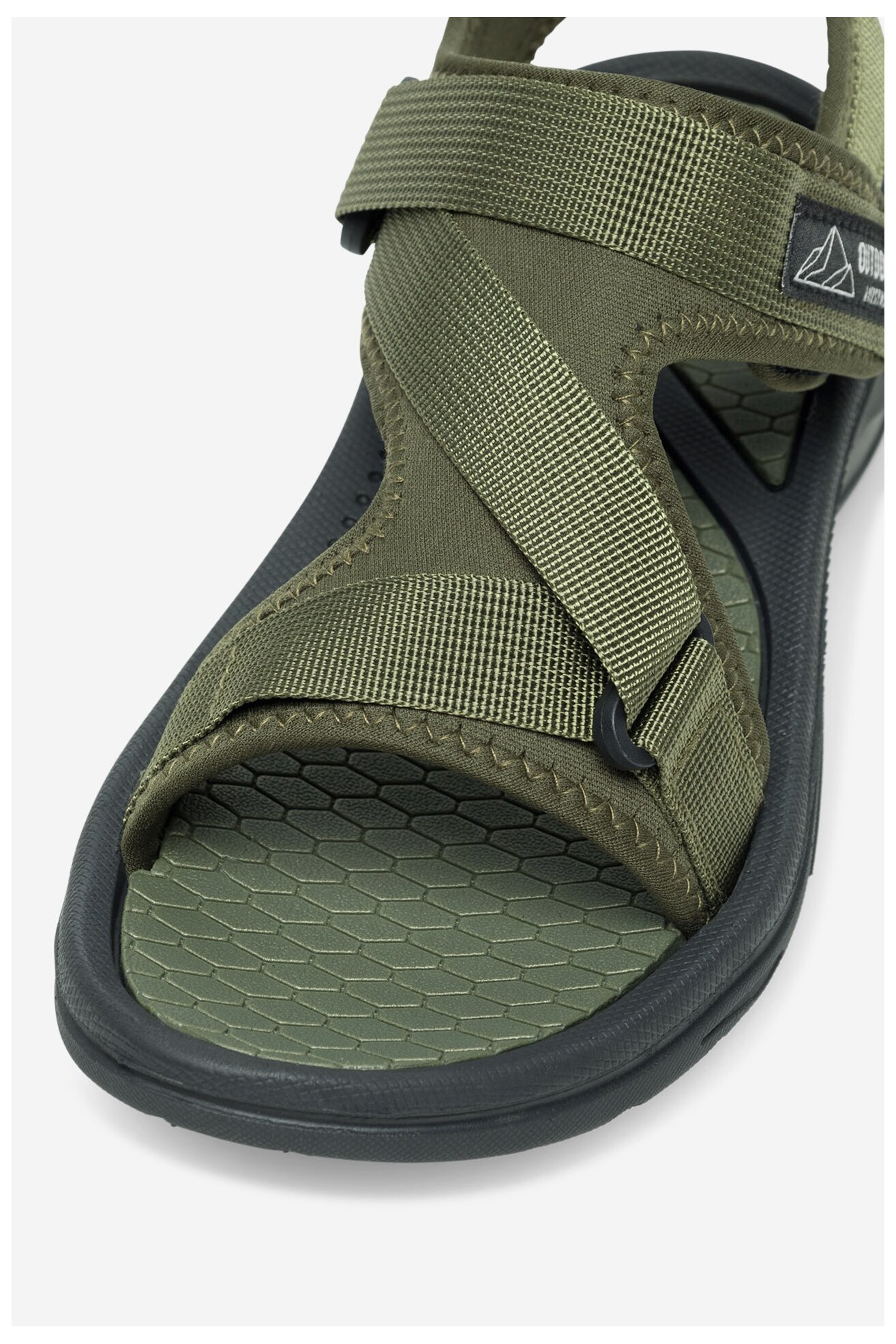 Sandały Action Boy P32300803 Khaki