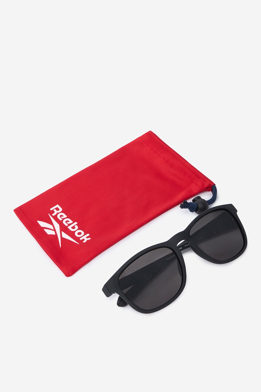 
                        Okulary unisex Reebok RBK5031001P56 Czarny - 5907964070498