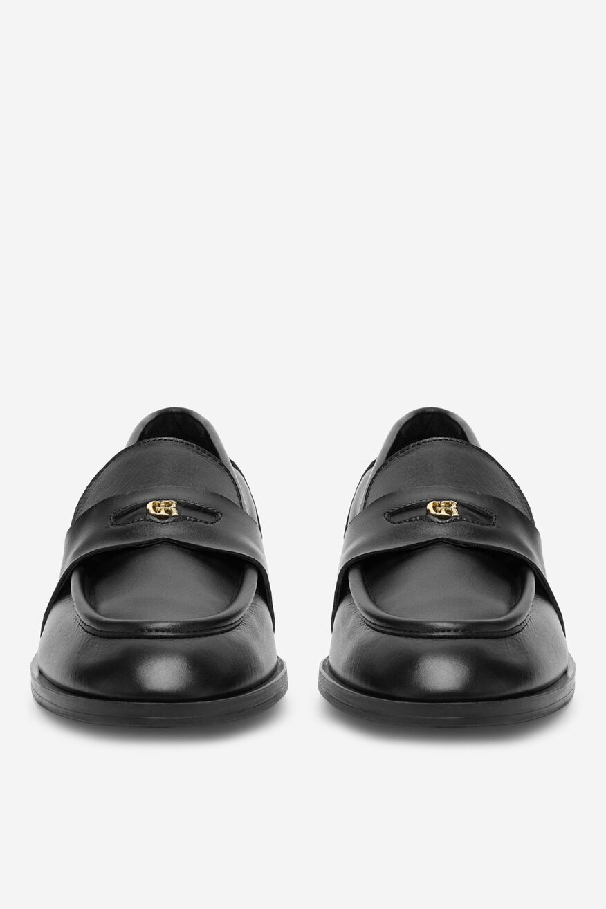 
                Gino Rossi - Loafersy skórzane - 5906751397411