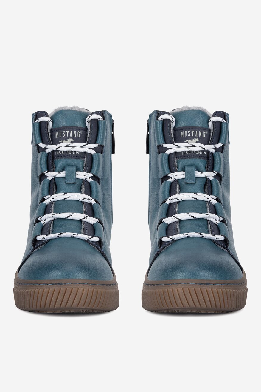 
                Боти Mustang ТЮРКОАЗЕН - 5905588863298
