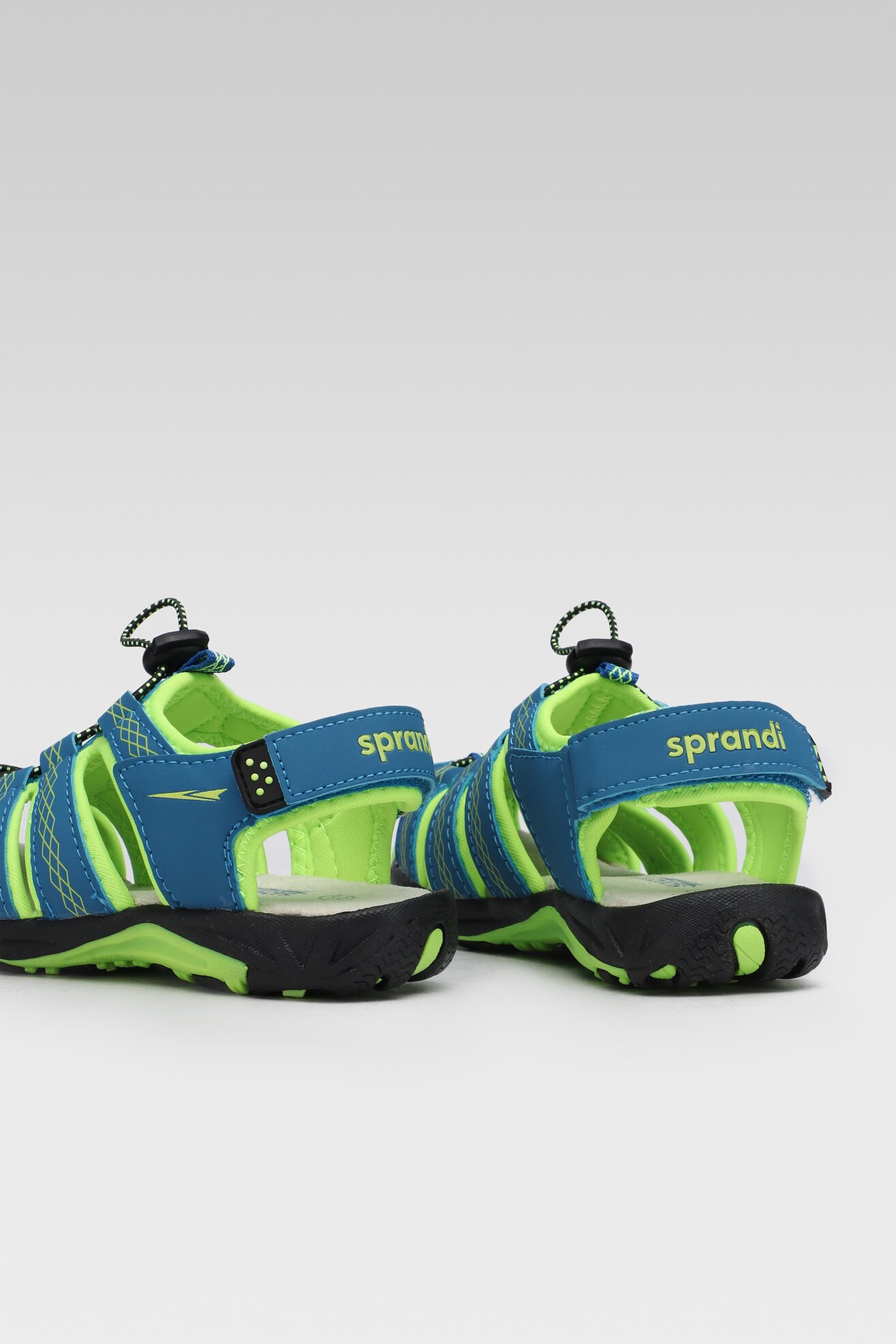 Sandale Sprandi CP44-5032(IV)CH PLAVA