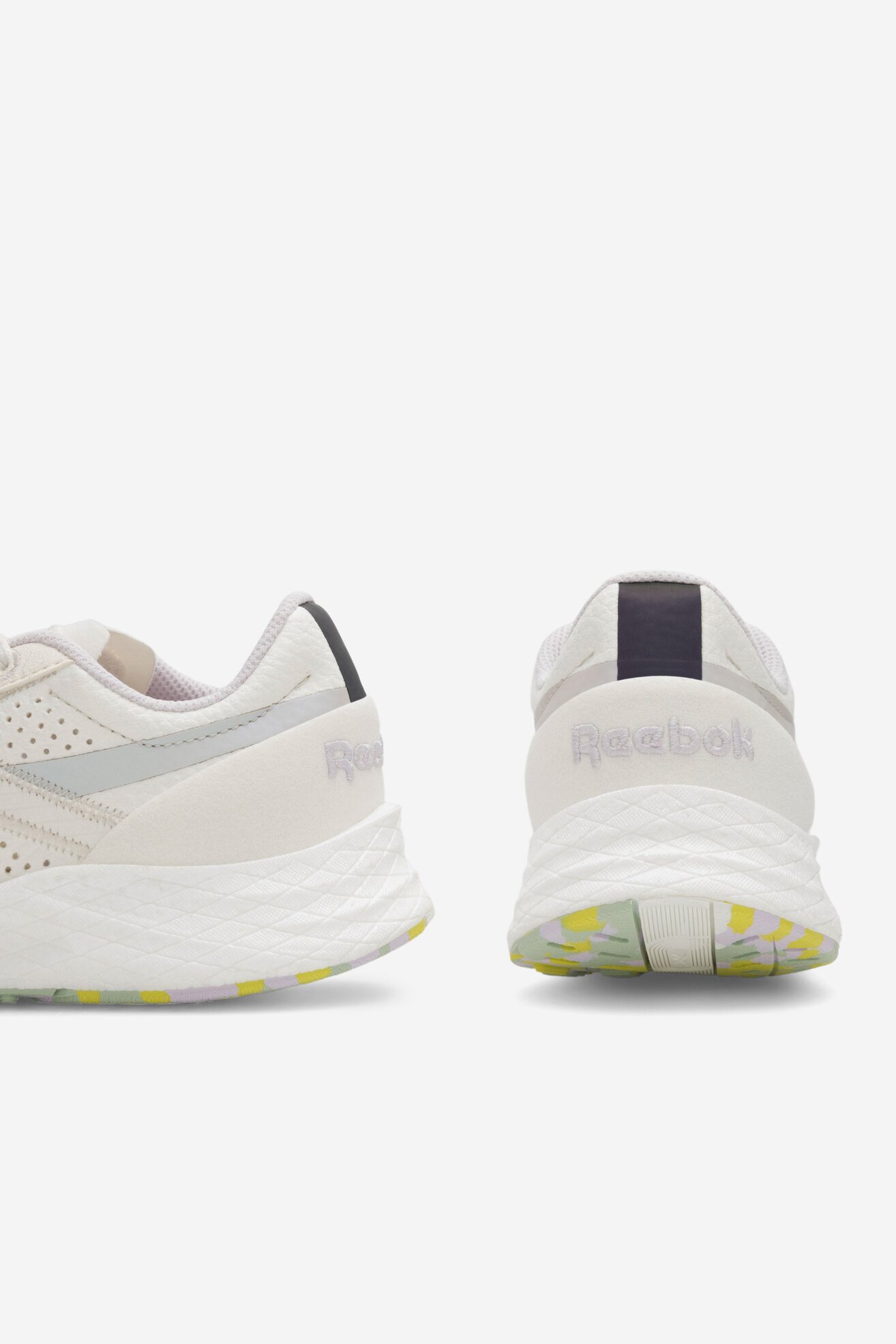 Sneakers Reebok FLOATRIDE ENERGY CIT GW5240 Kremowy