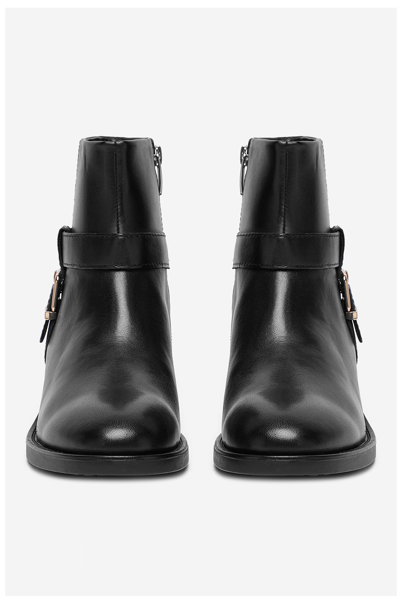 Botki Mexx CEO-MX/033C-RST Czarny