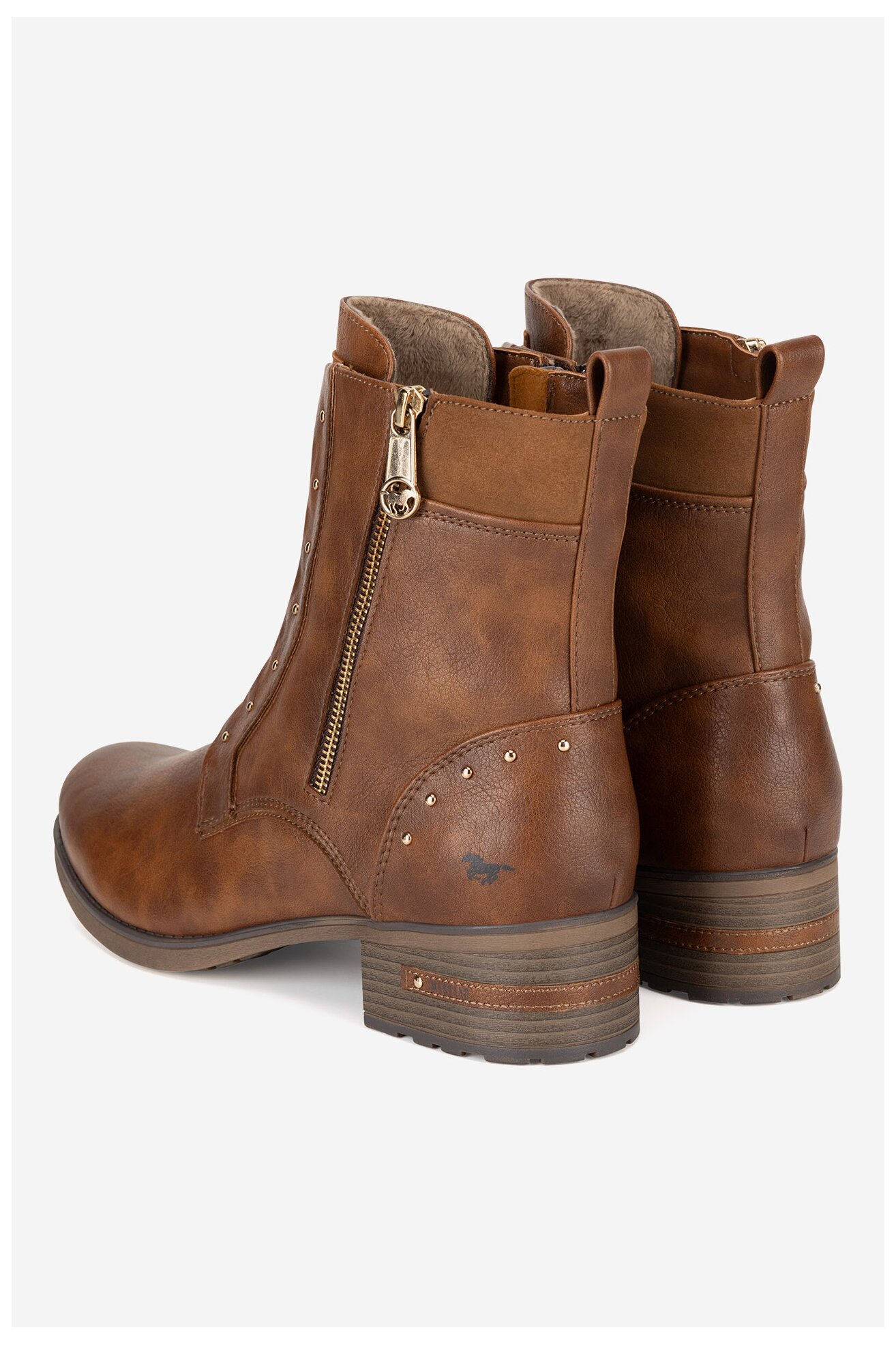 Bocanci Mustang 1229-522 BIG MARO