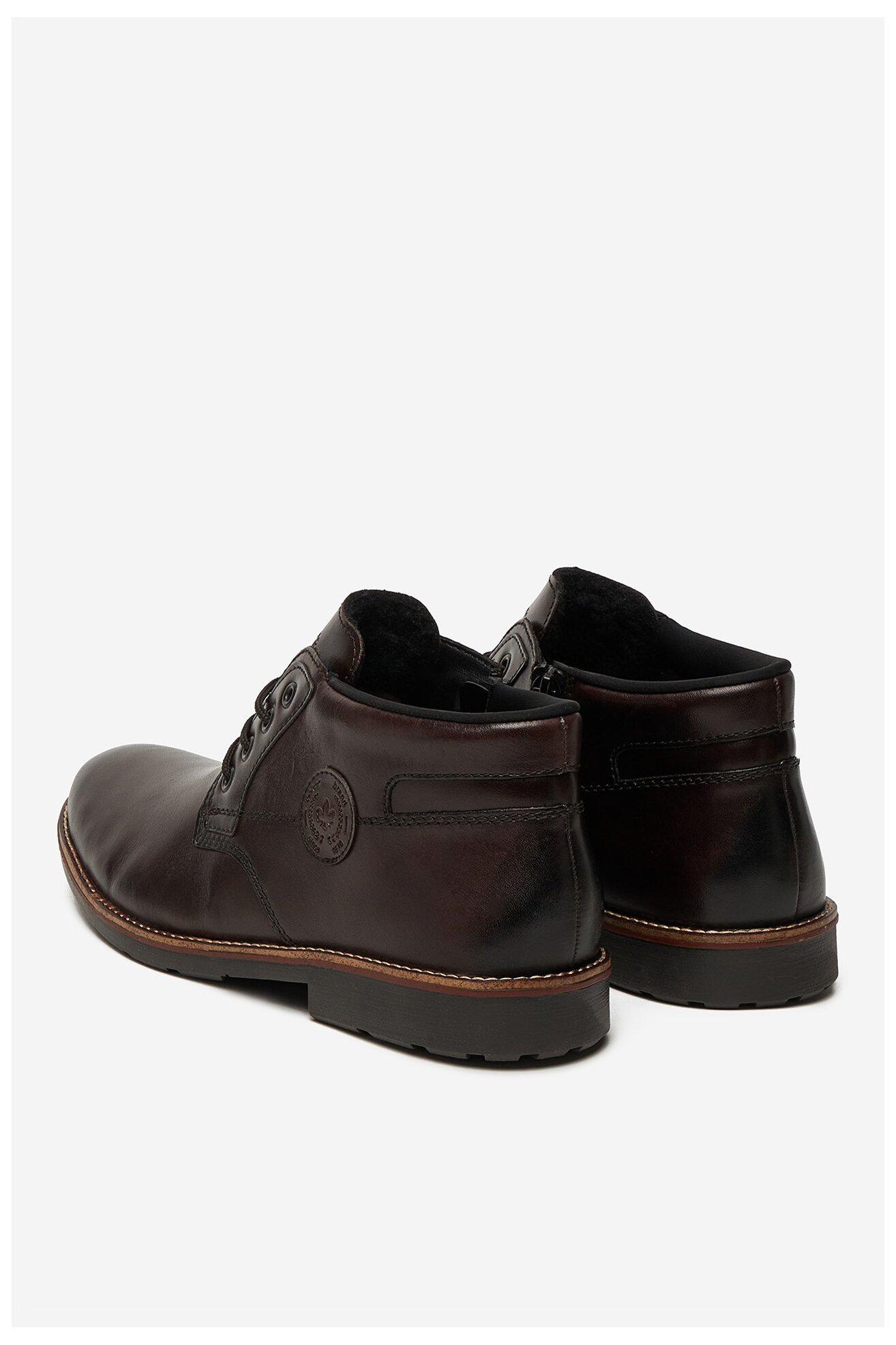 Csizma Rieker CEO-15339-25 BARNA