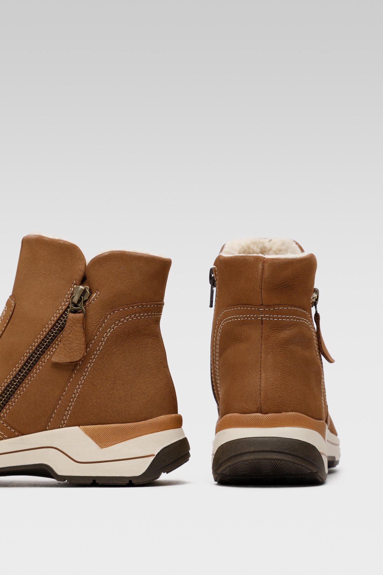 Botki Go Soft WB-AMANDA-AW22-13 Camel