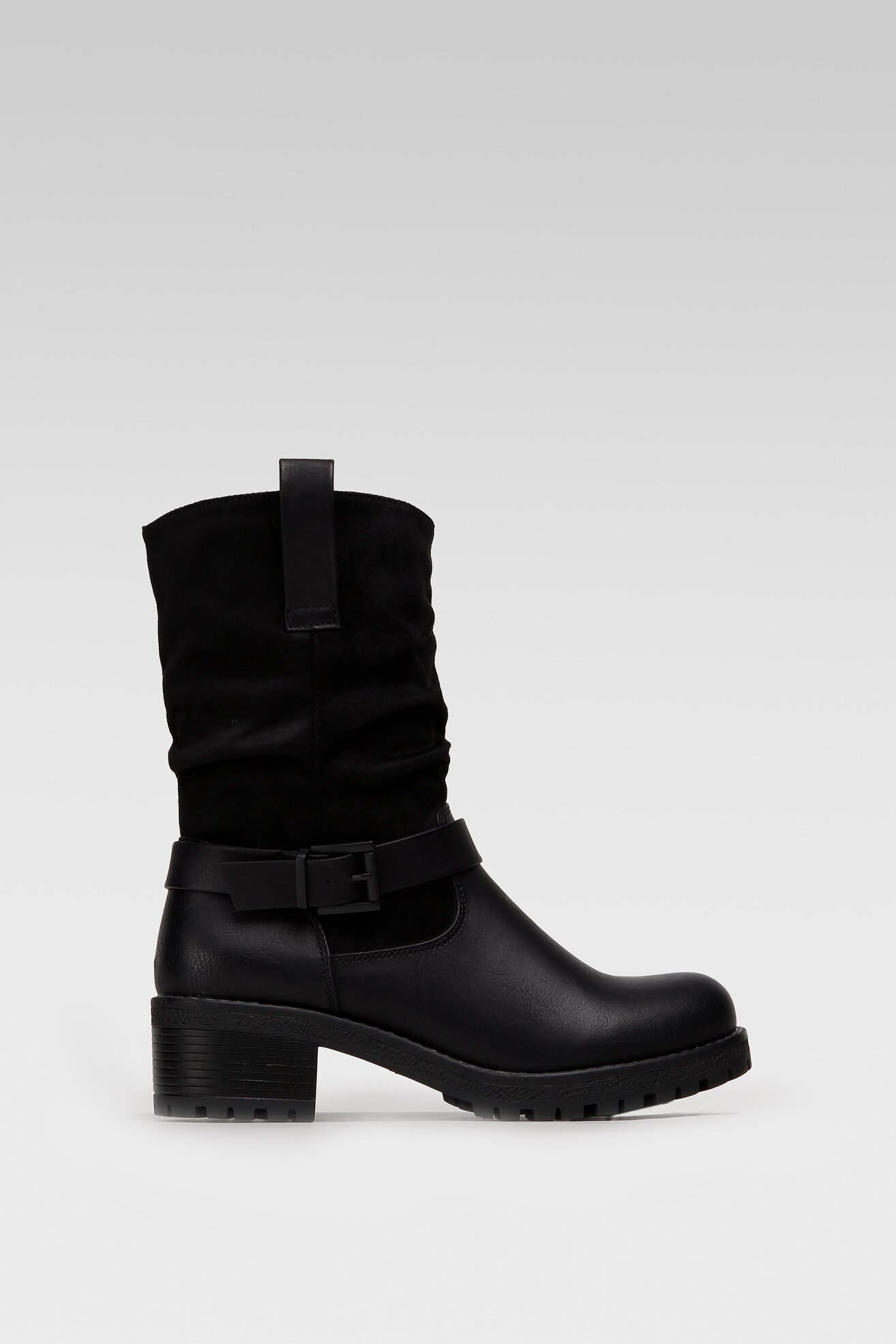 Ghete Clara Barson WS1128-46 NEGRU