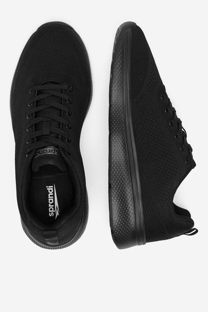 Încălțăminte sport Sprandi NEGRU - 5905588735762