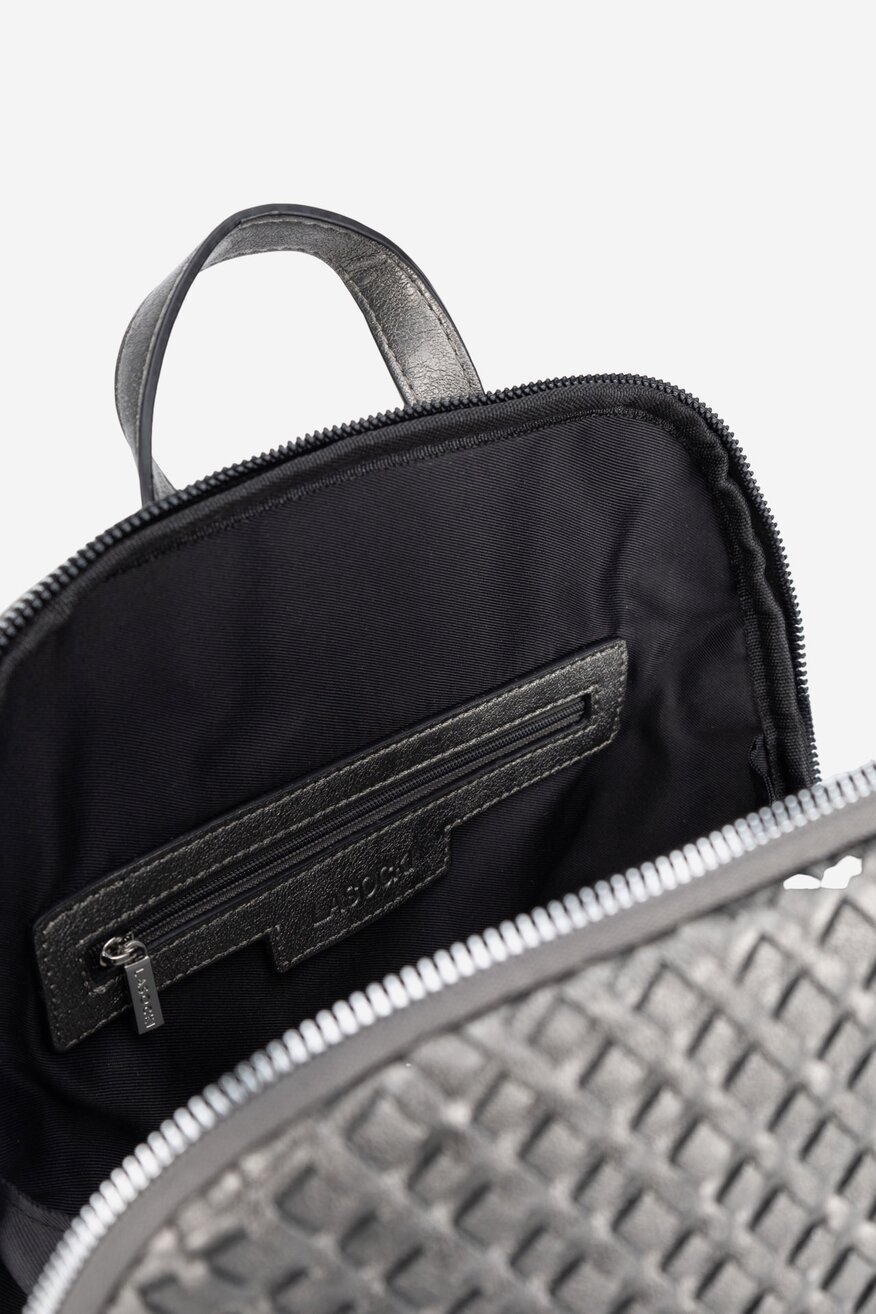 
                        Plecak Lasocki C-LSK-K-045-06 Srebrny - 5906751396810