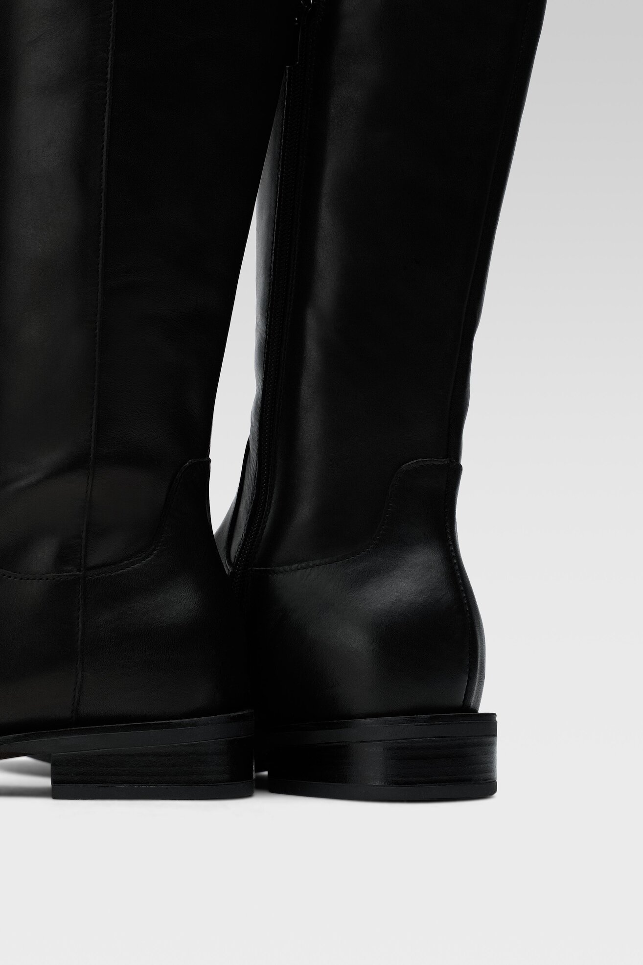 Kozaki Gino Rossi MIVAR-02 Czarny