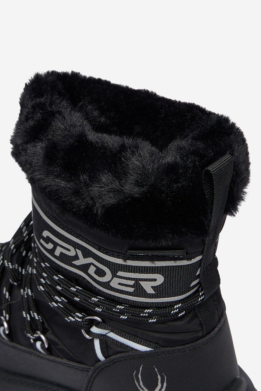 
                Csizma SPYDER FEKETE - 5906751461846