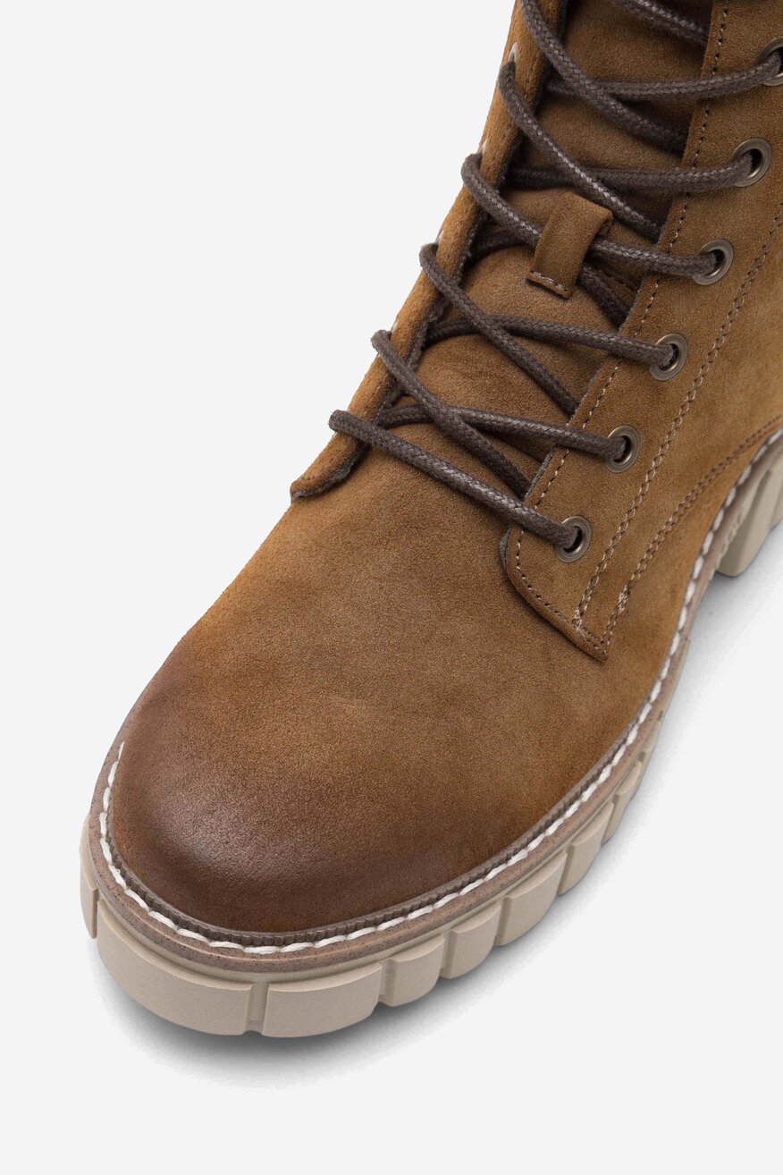 
                Боти Mustang КАФЯВ - 5904862895369